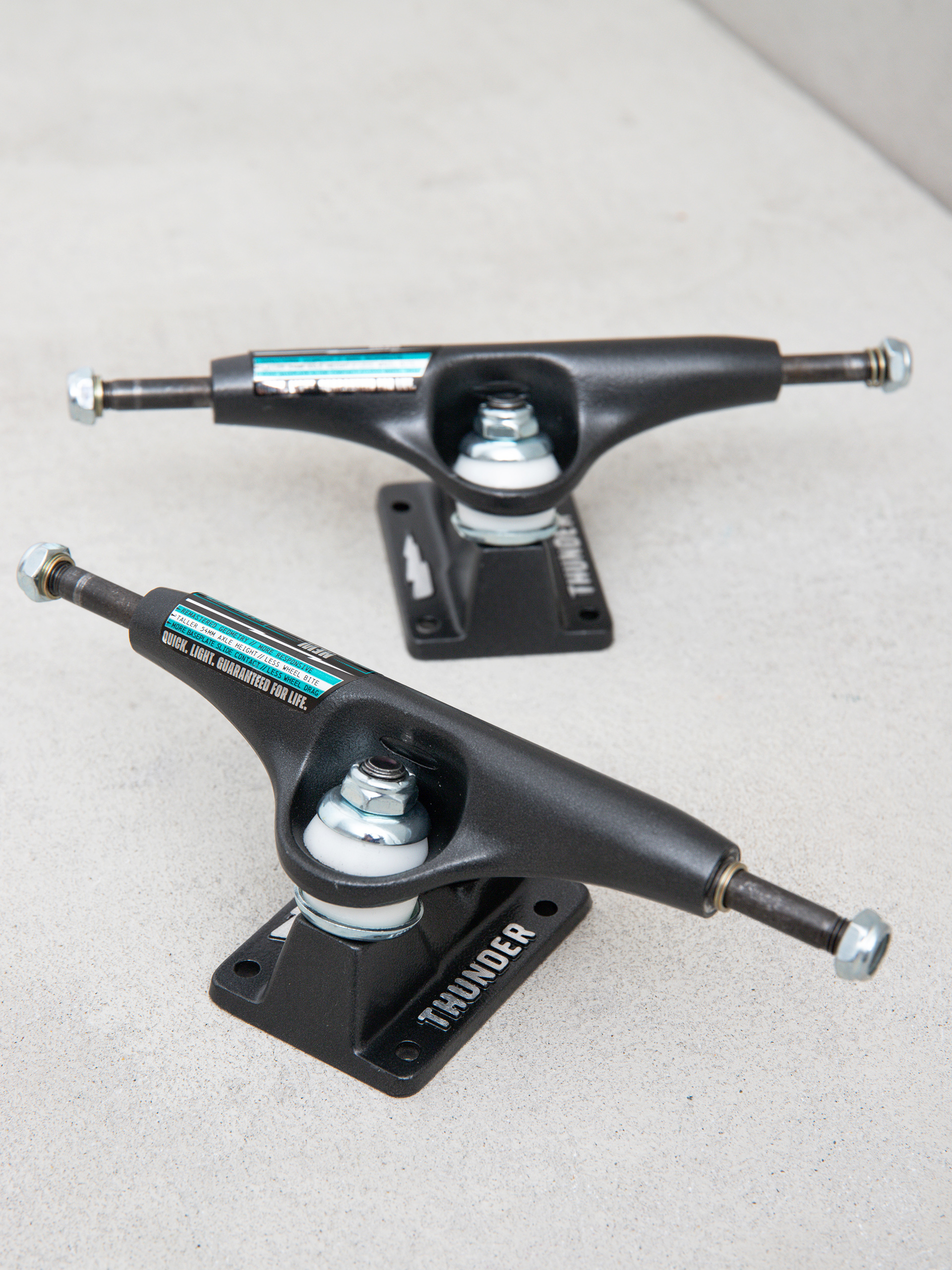 Колесари Thunder Team T II Voltage (dk.grey)