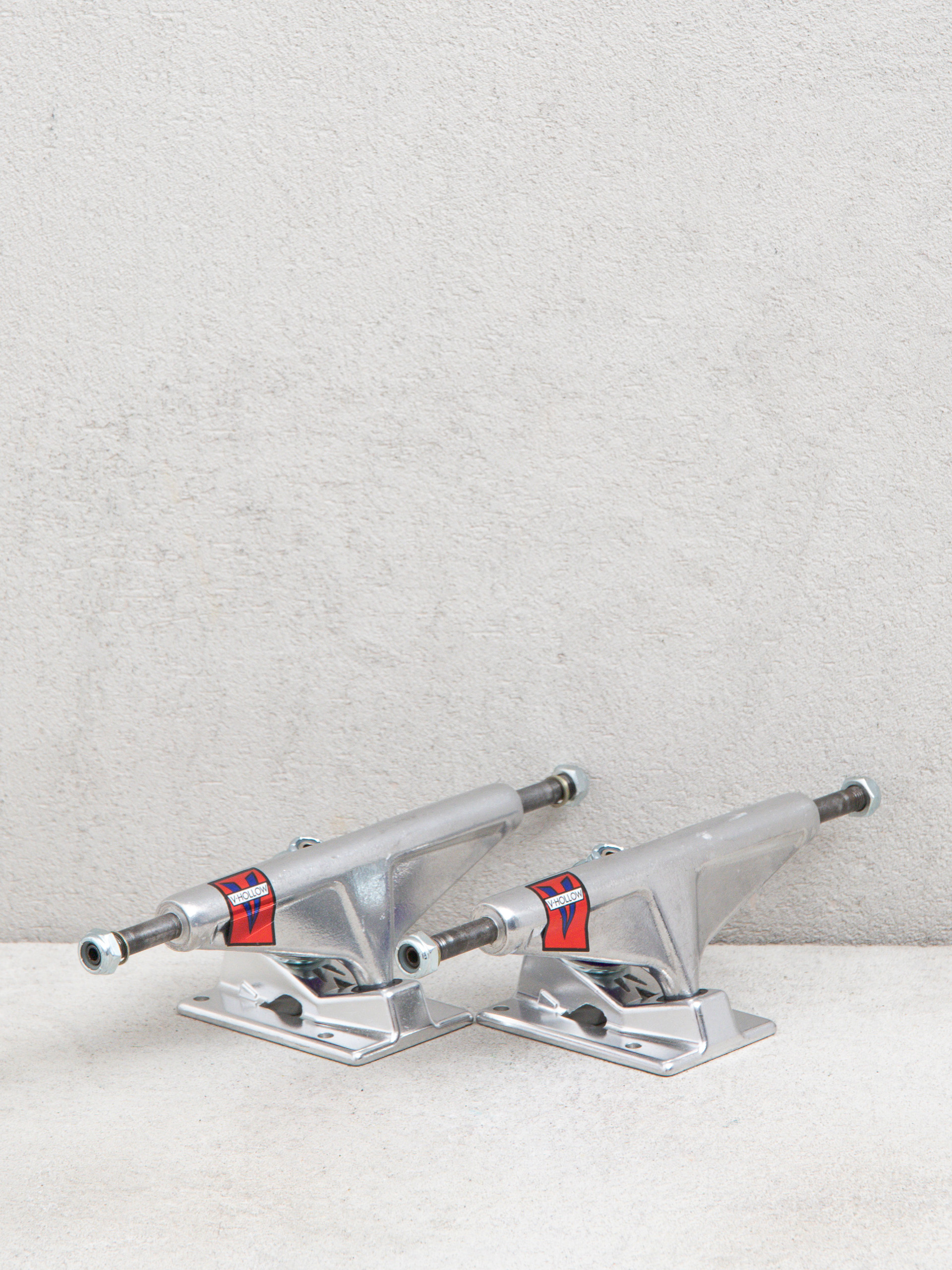 Колесари Venture V Hollow Polished (silver)