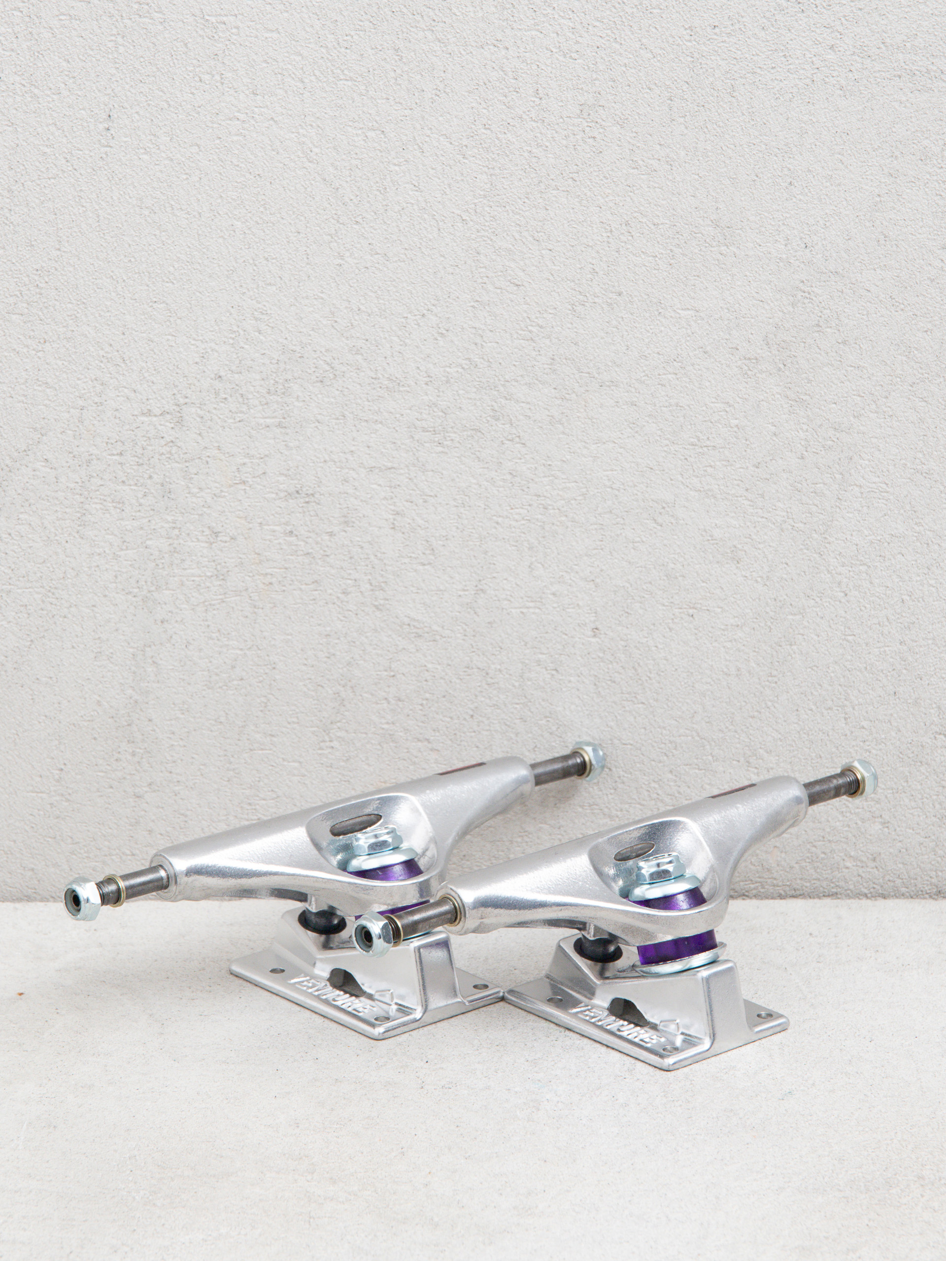 Колесари Venture V Hollow Polished (silver)