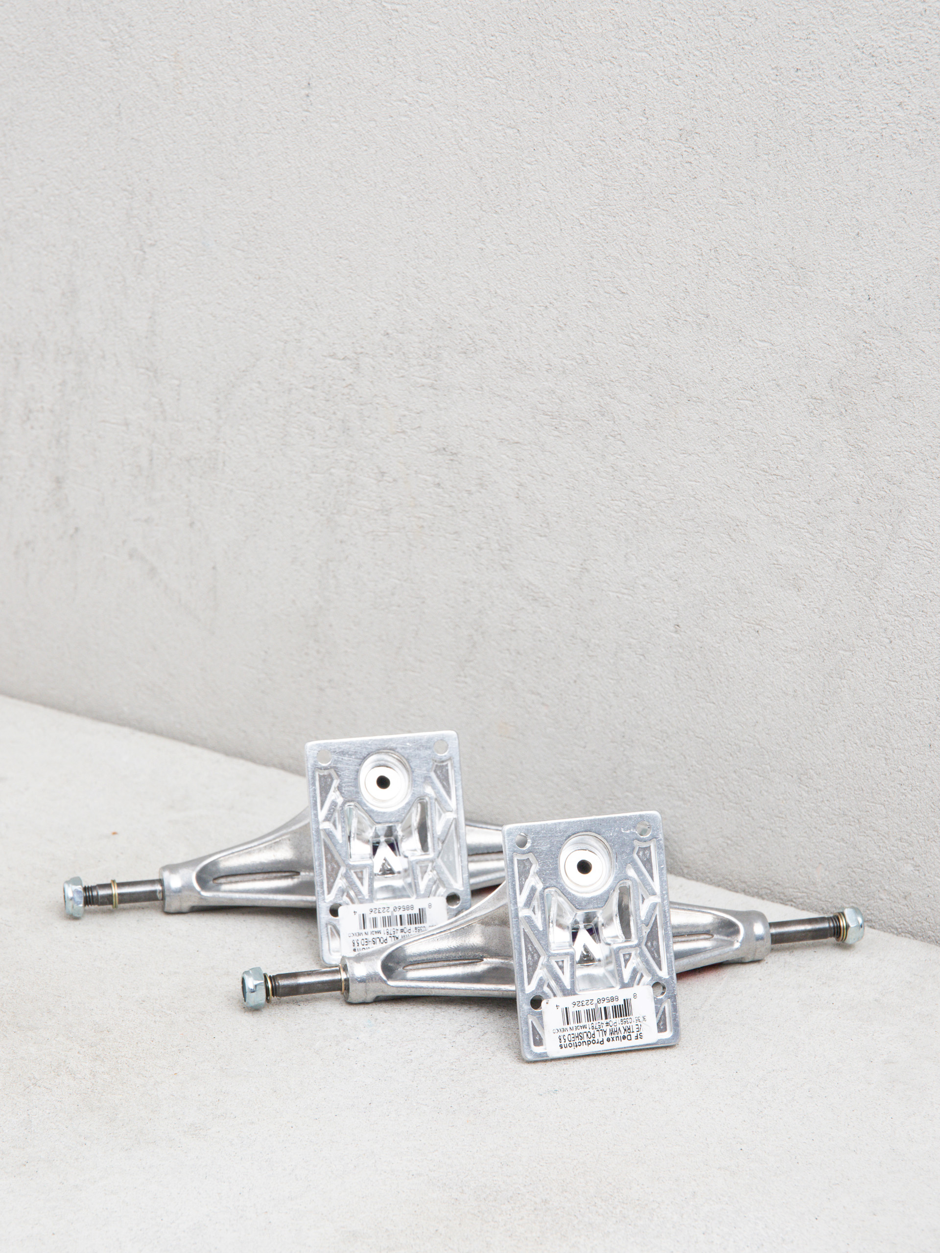 Колесари Venture V Hollow Polished (silver)