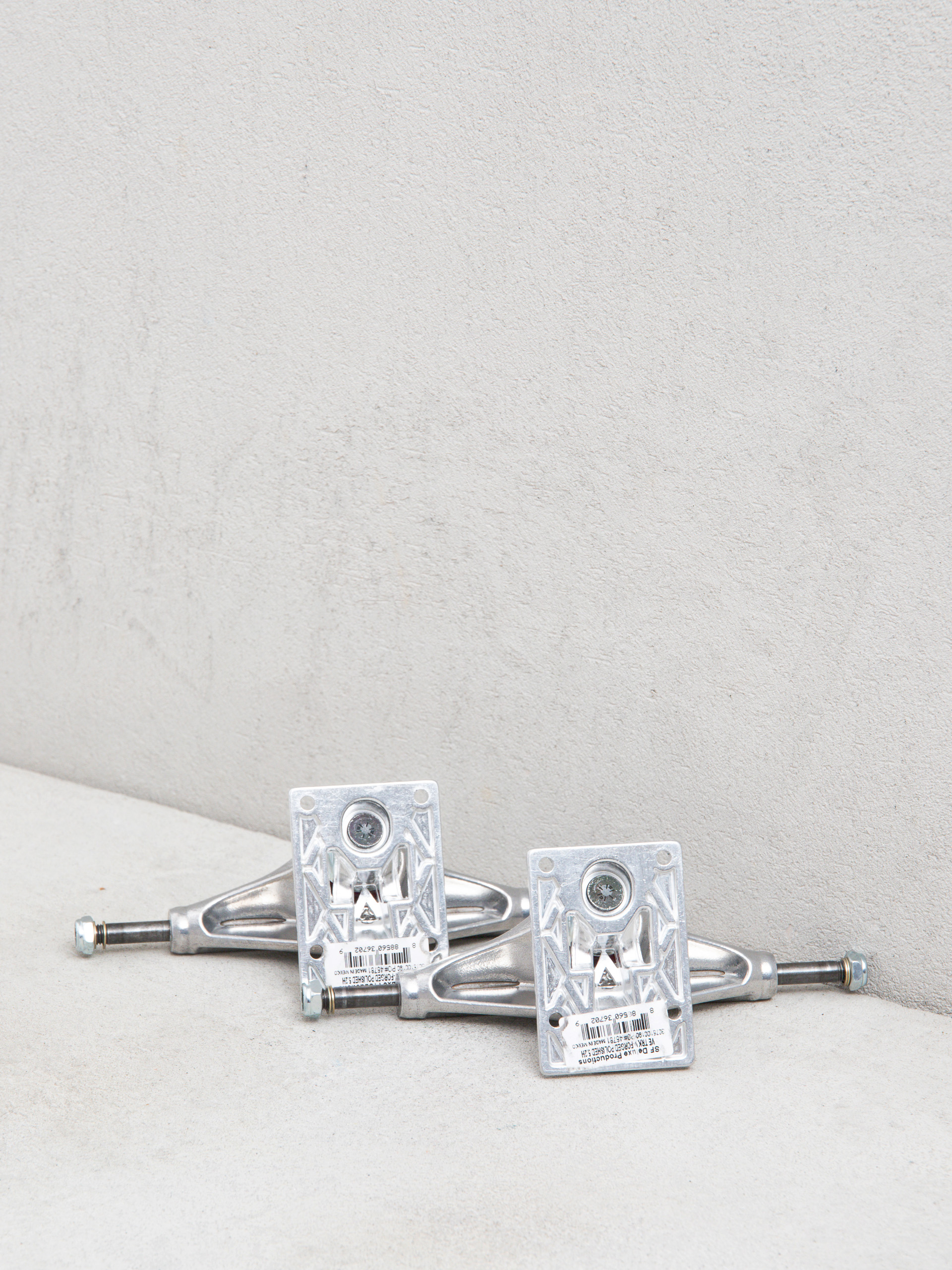 Колесари Venture Team V Forged Polished Hi (silver)