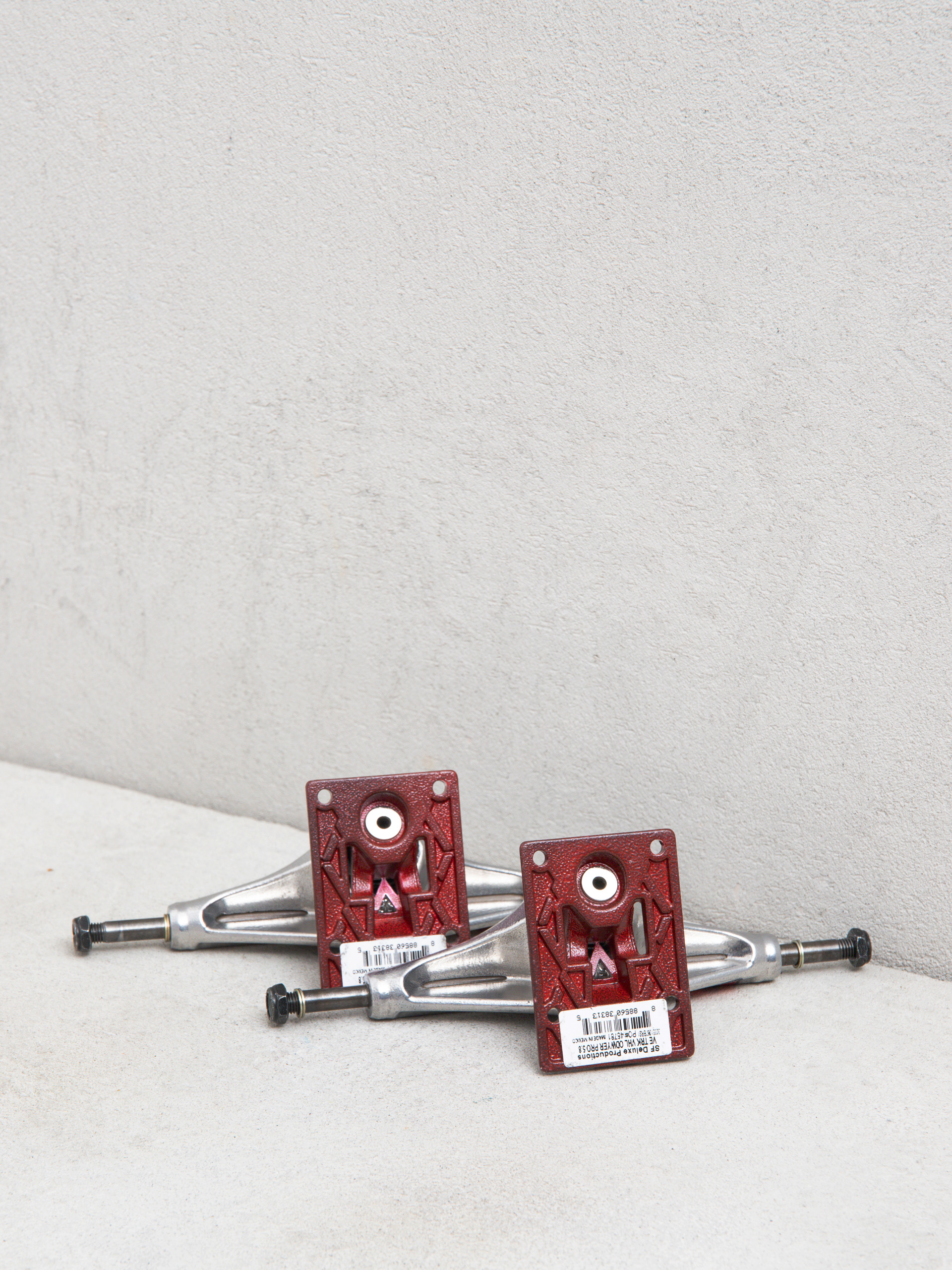 Колесари Venture Bryan O'Dwyer Pro V Hollow (silver/red)