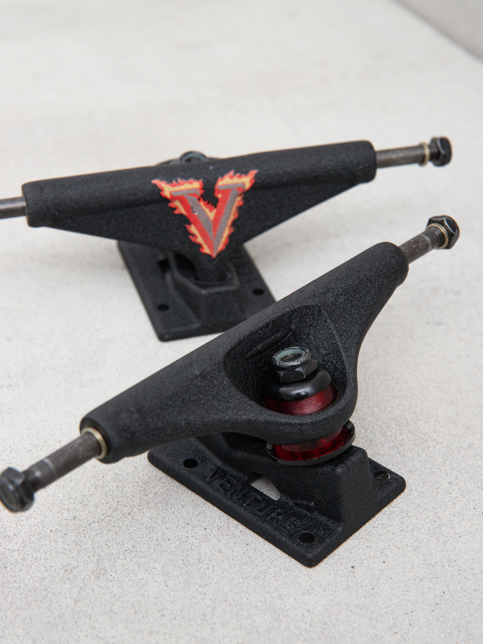 Колесари Venture Fvry Team Edition (black)