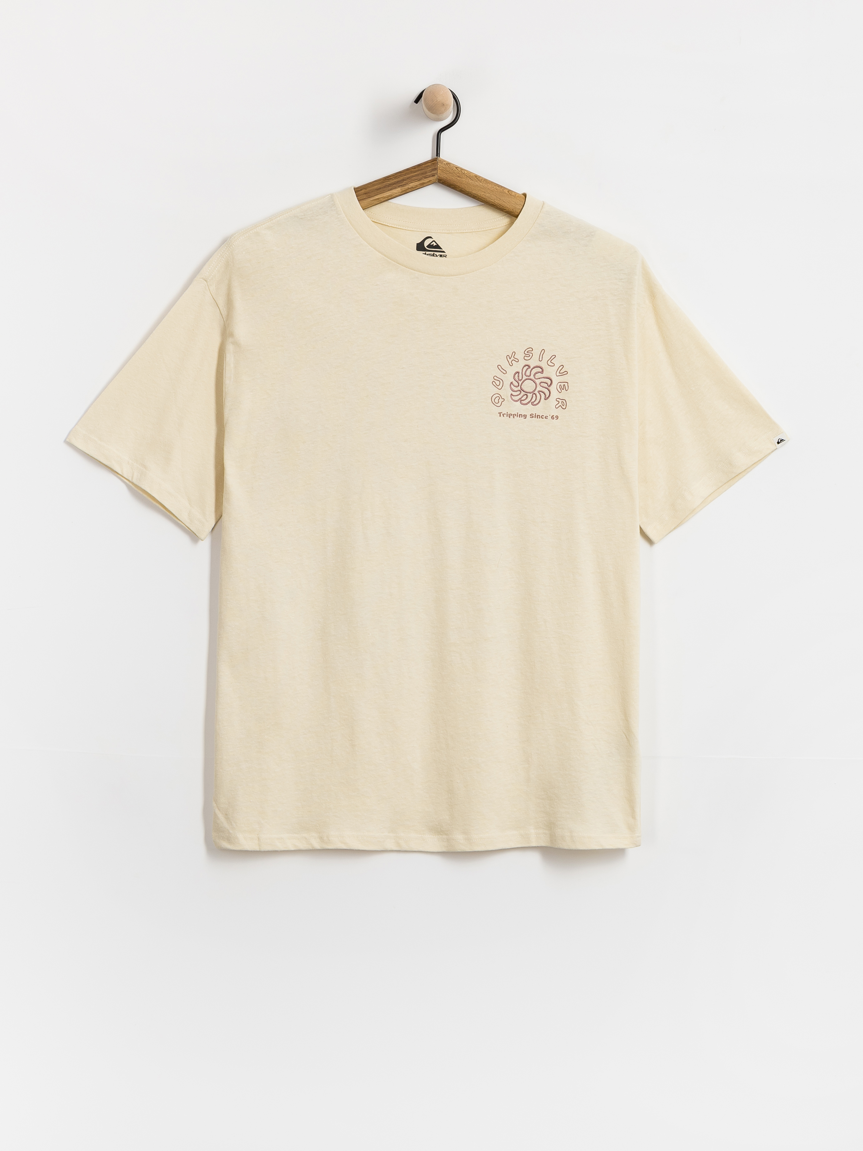 Тениска Quiksilver Curve Palm