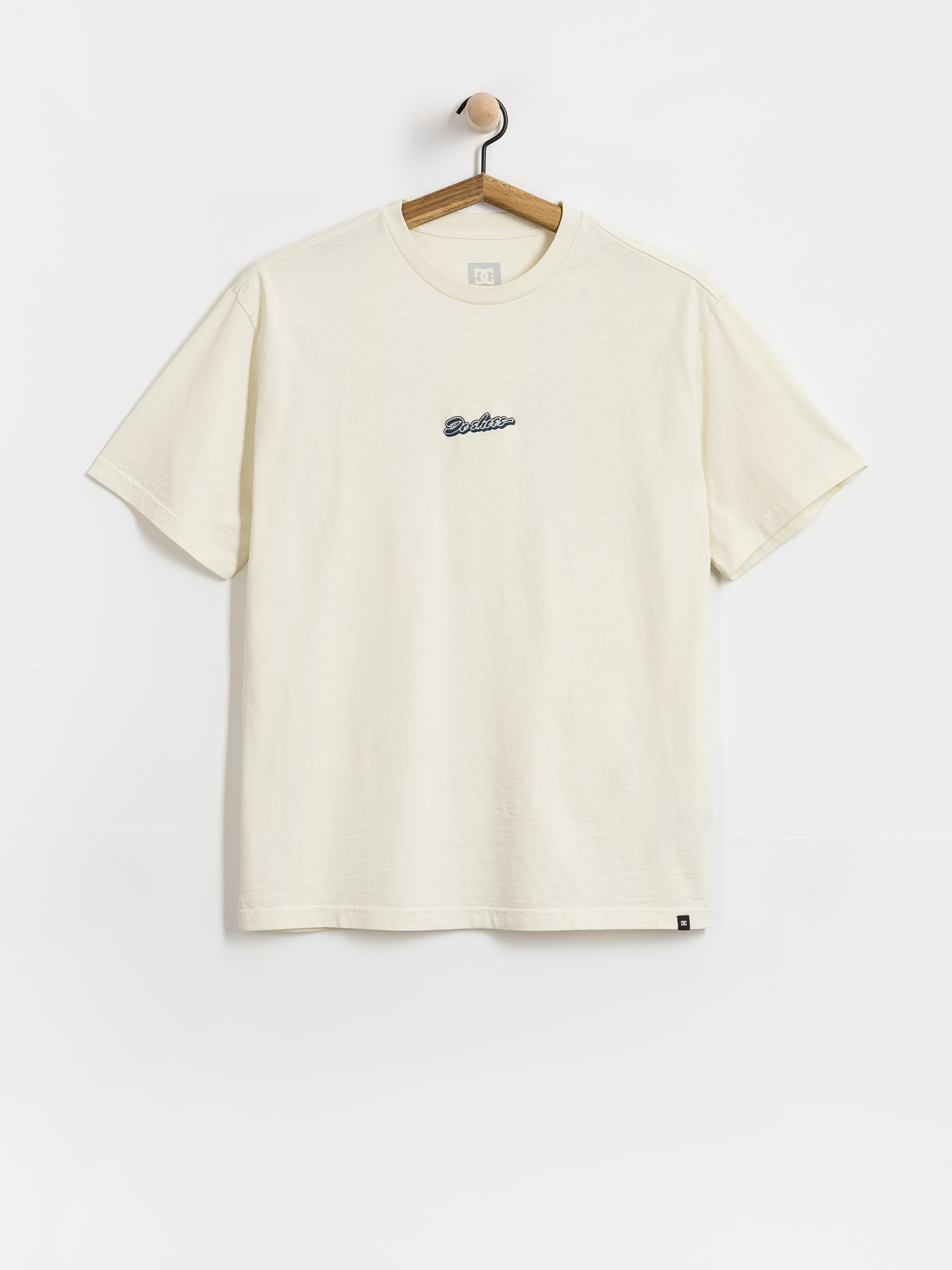 Тениска DC Melted Core (lily white)