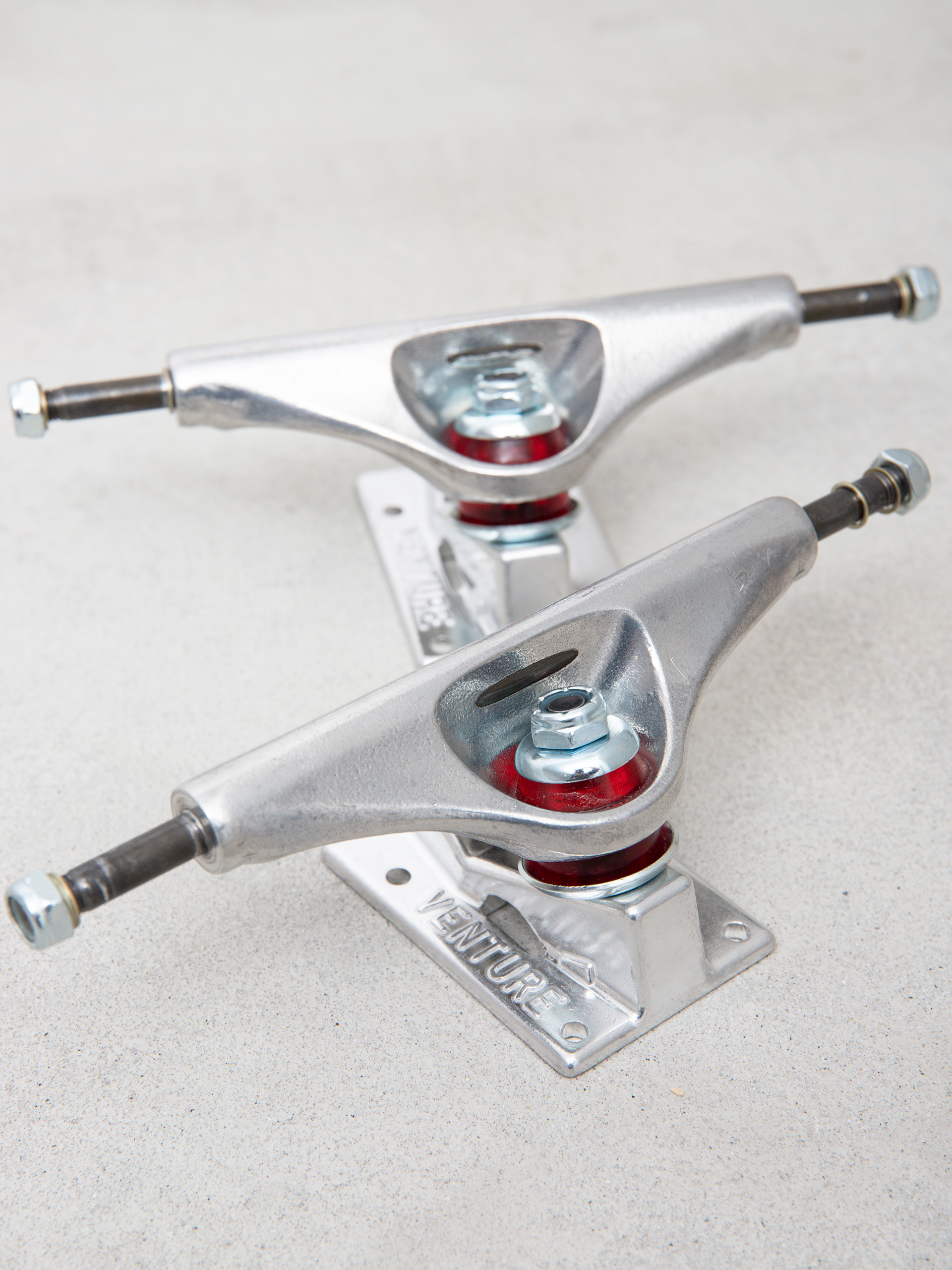Колесари Venture Team V Forged Polished (silver)