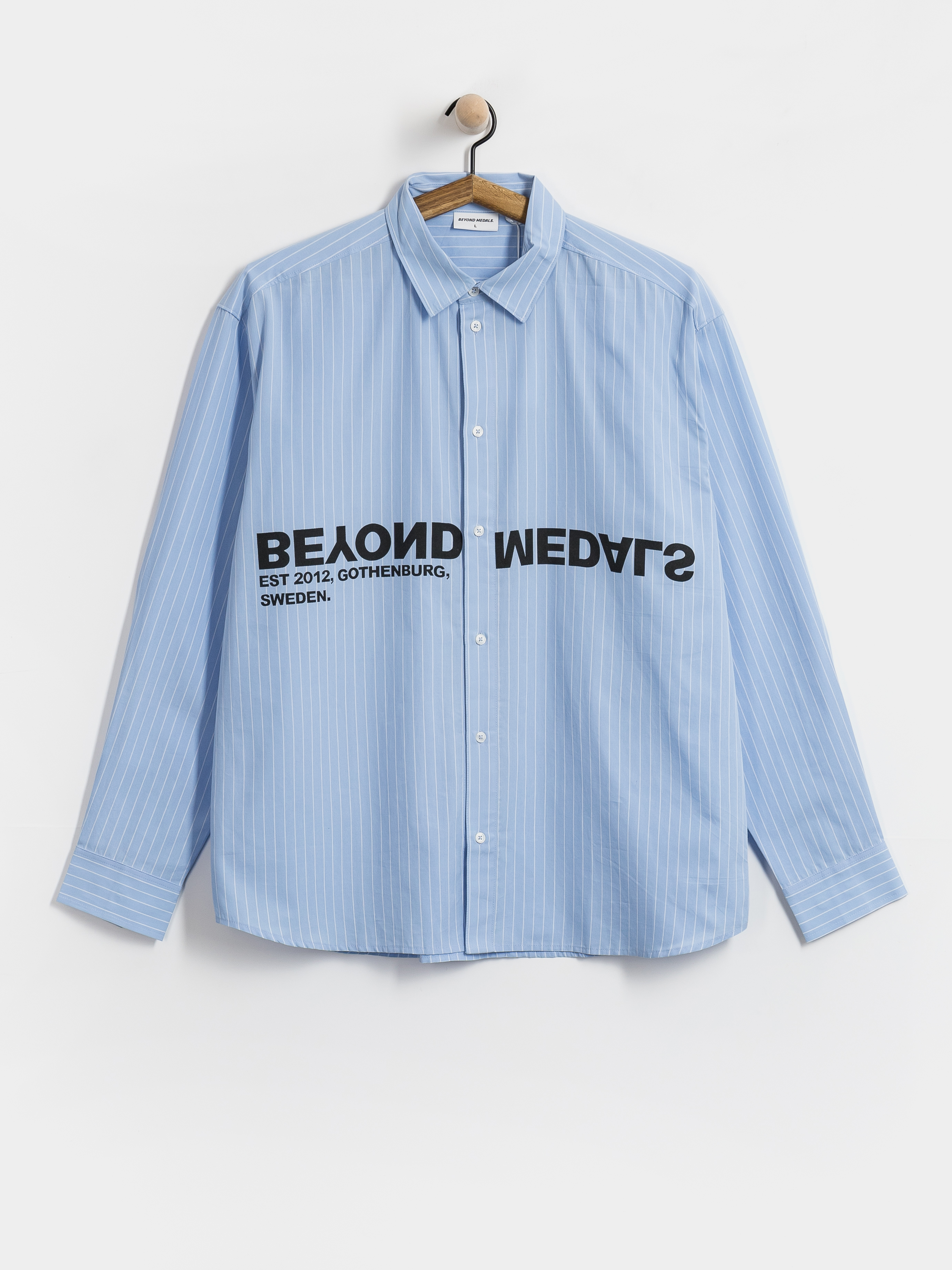 Риза Beyond Medals Button Up