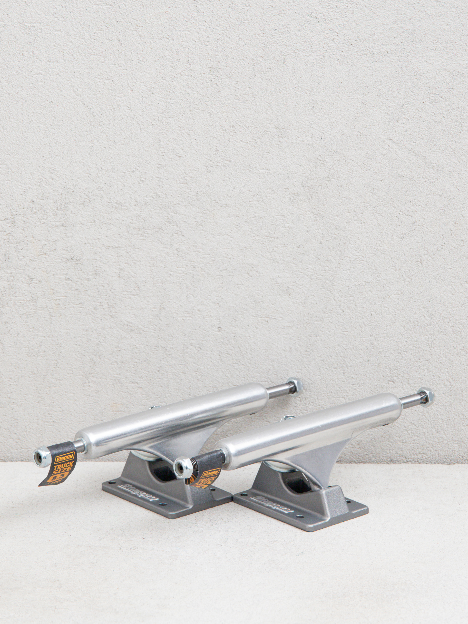 Колесари Slappy ST1 Hollow Lights (gunmetal)