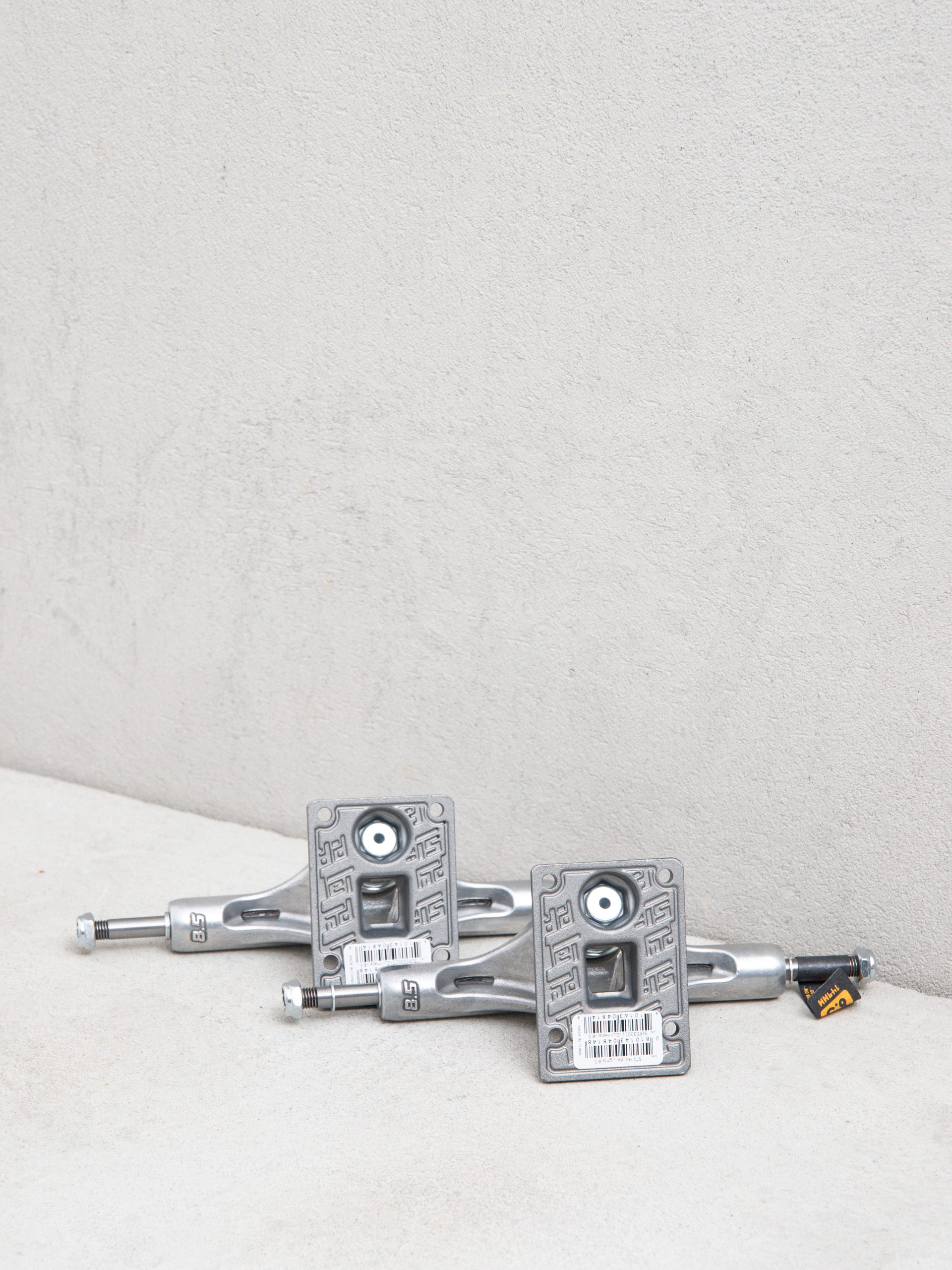 Колесари Slappy ST1 Hollow Lights (gunmetal)