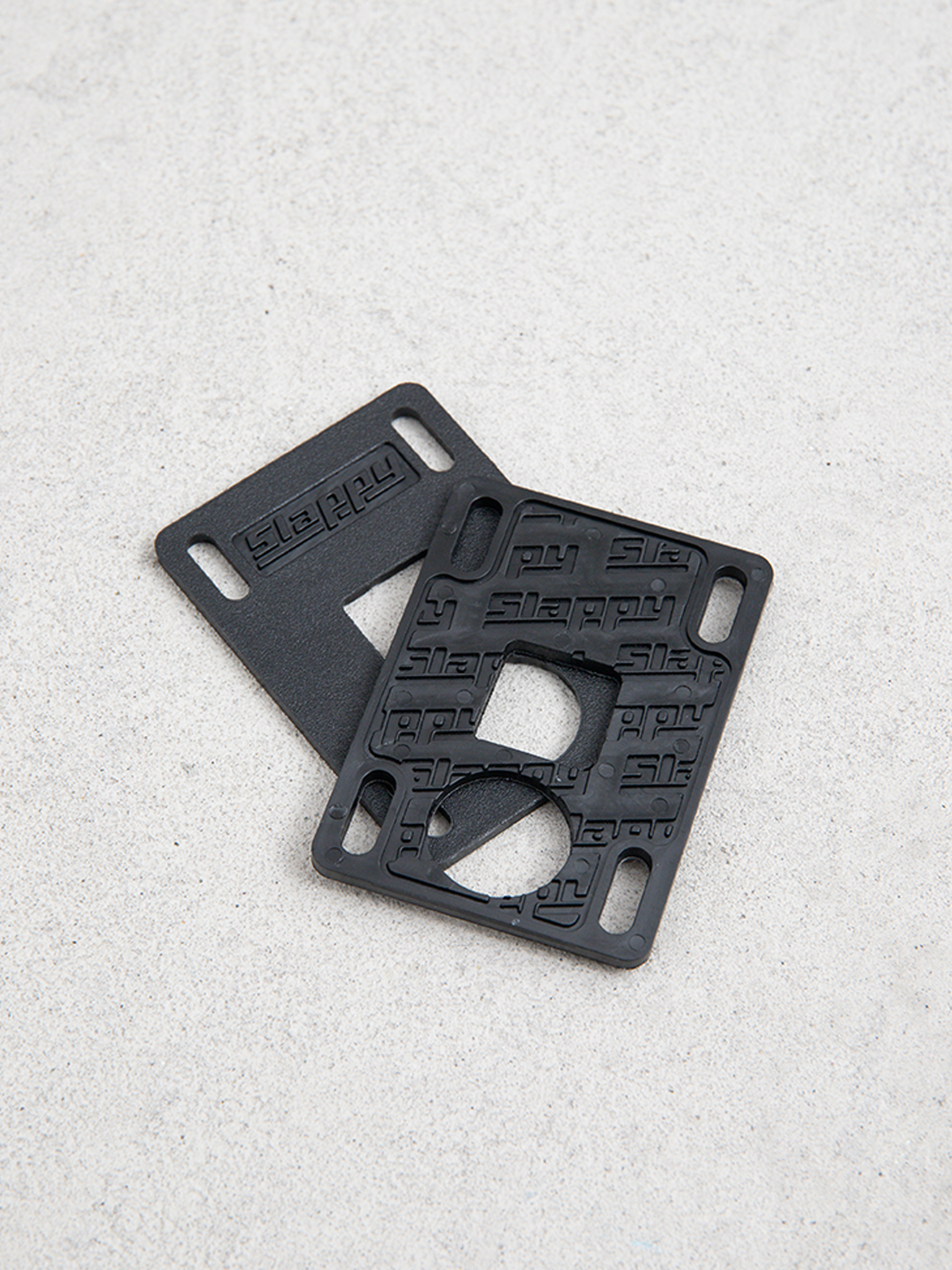 Подложки Slappy 3mm Low Risers (black)