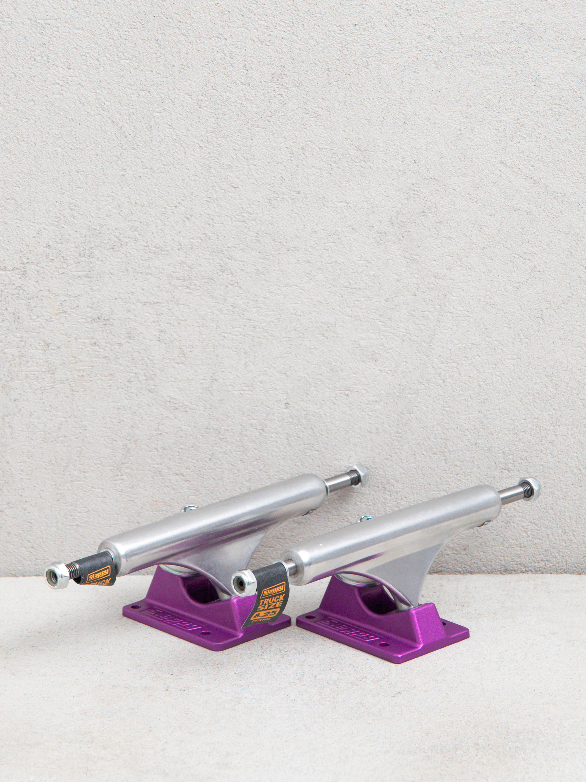 Колесари Slappy ST1 Hollow Lights (purple)