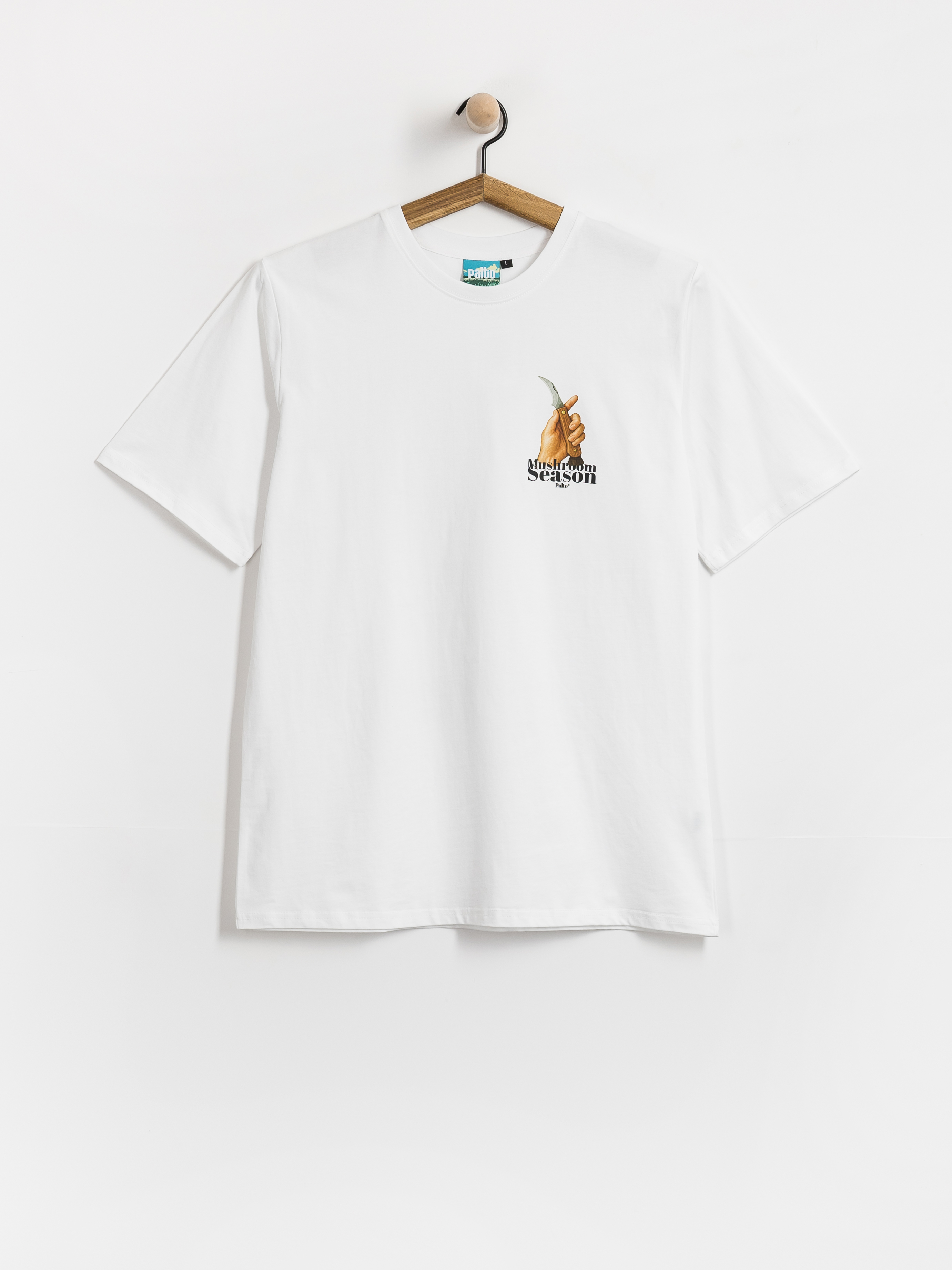 u0422u0435u043du0438u0441u043au0430 Palto Mushroom Hunter (white)