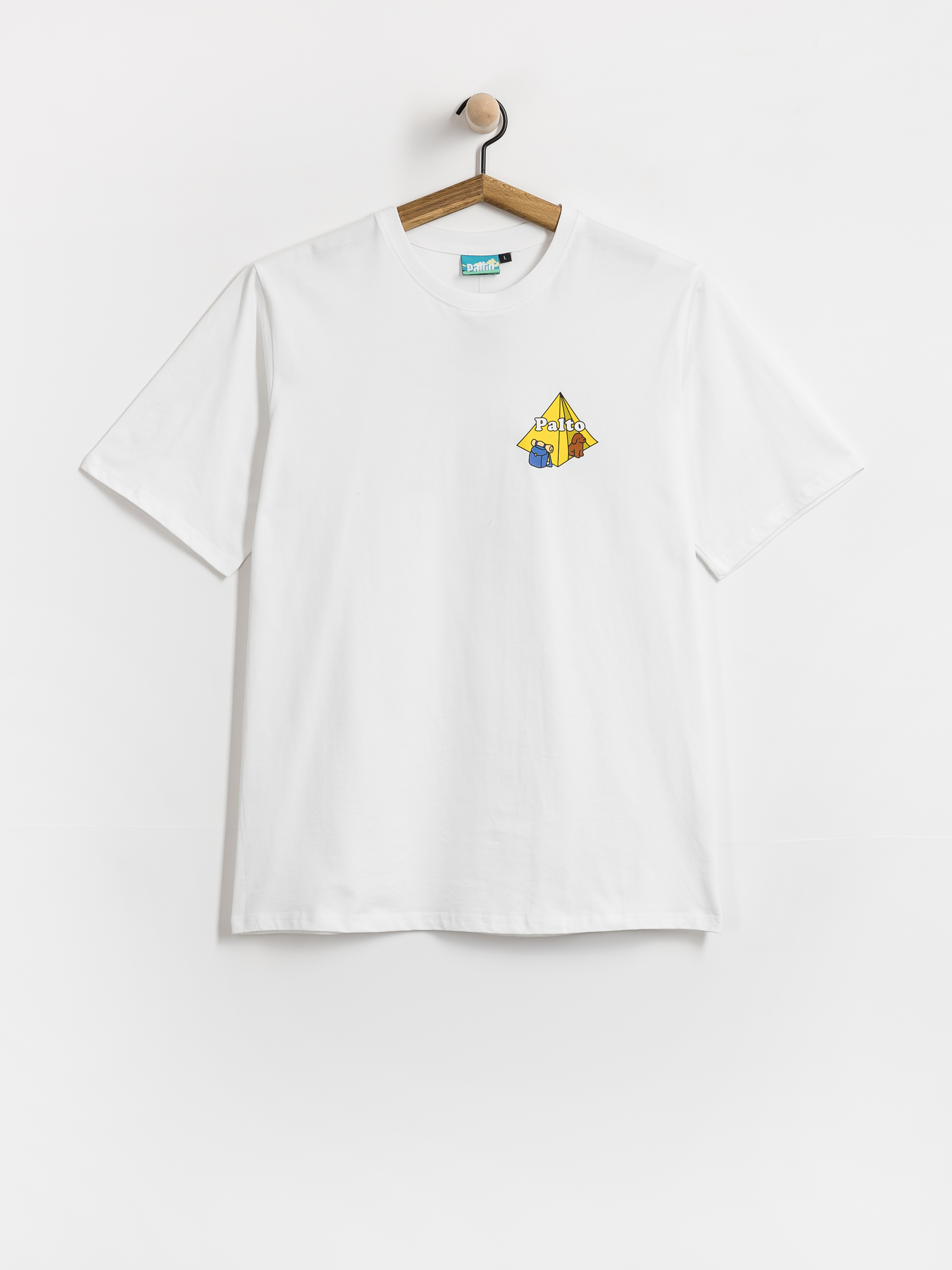 u0422u0435u043du0438u0441u043au0430 Palto Overland (white)