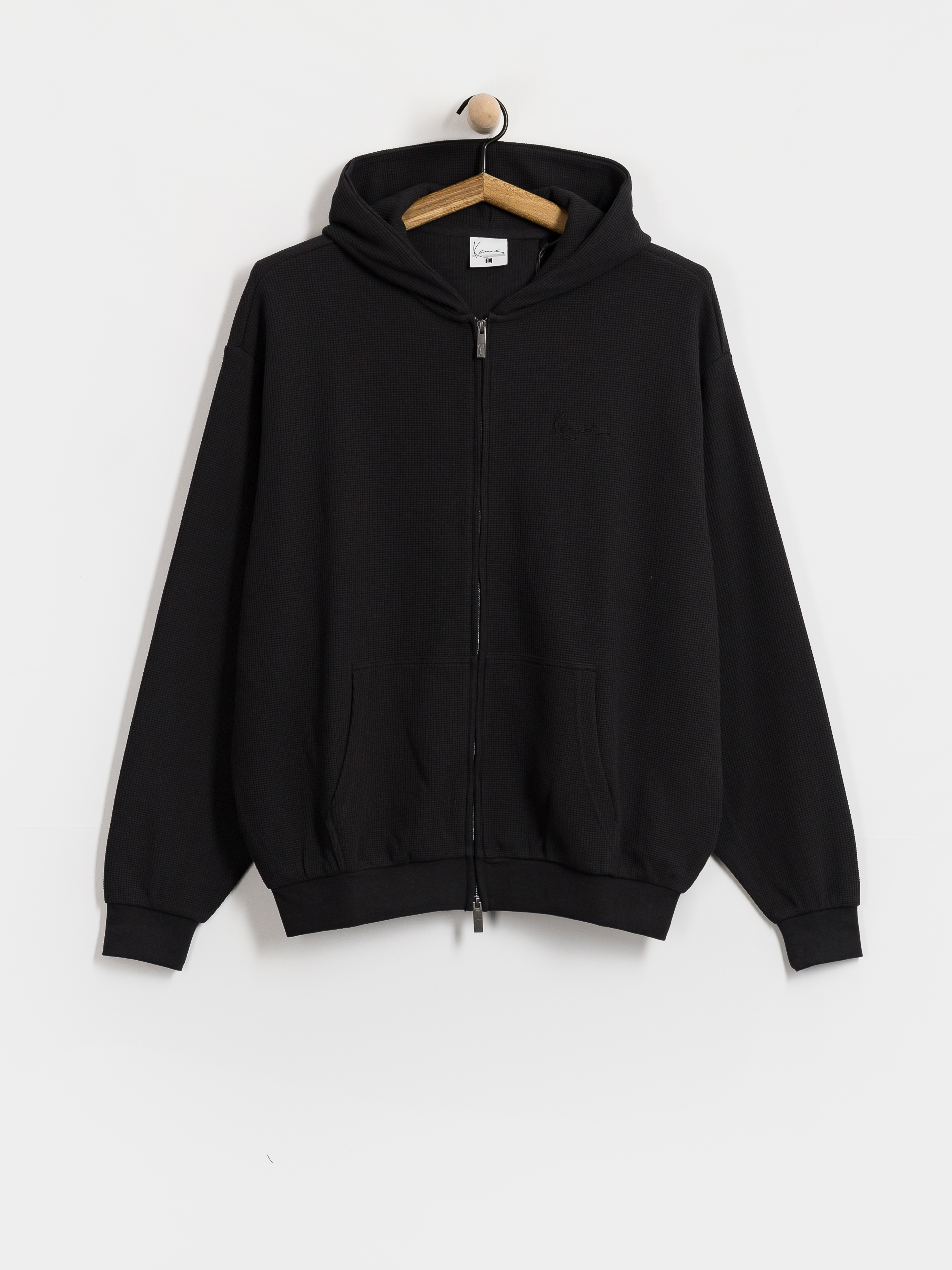 Суитшърт с качулка Karl Kani Signature Oversized ZHD