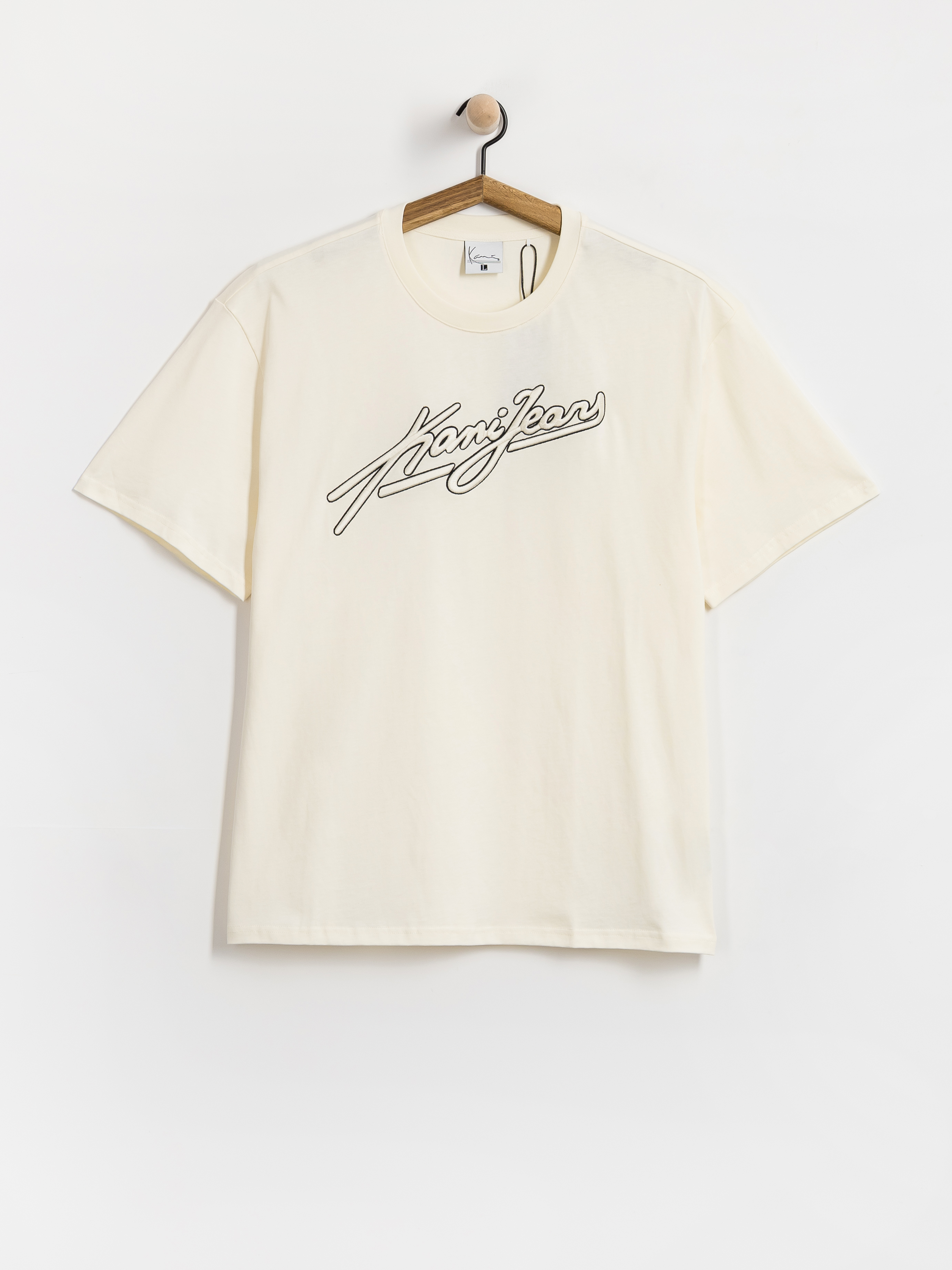 Тениска Karl Kani Jeans Oversized