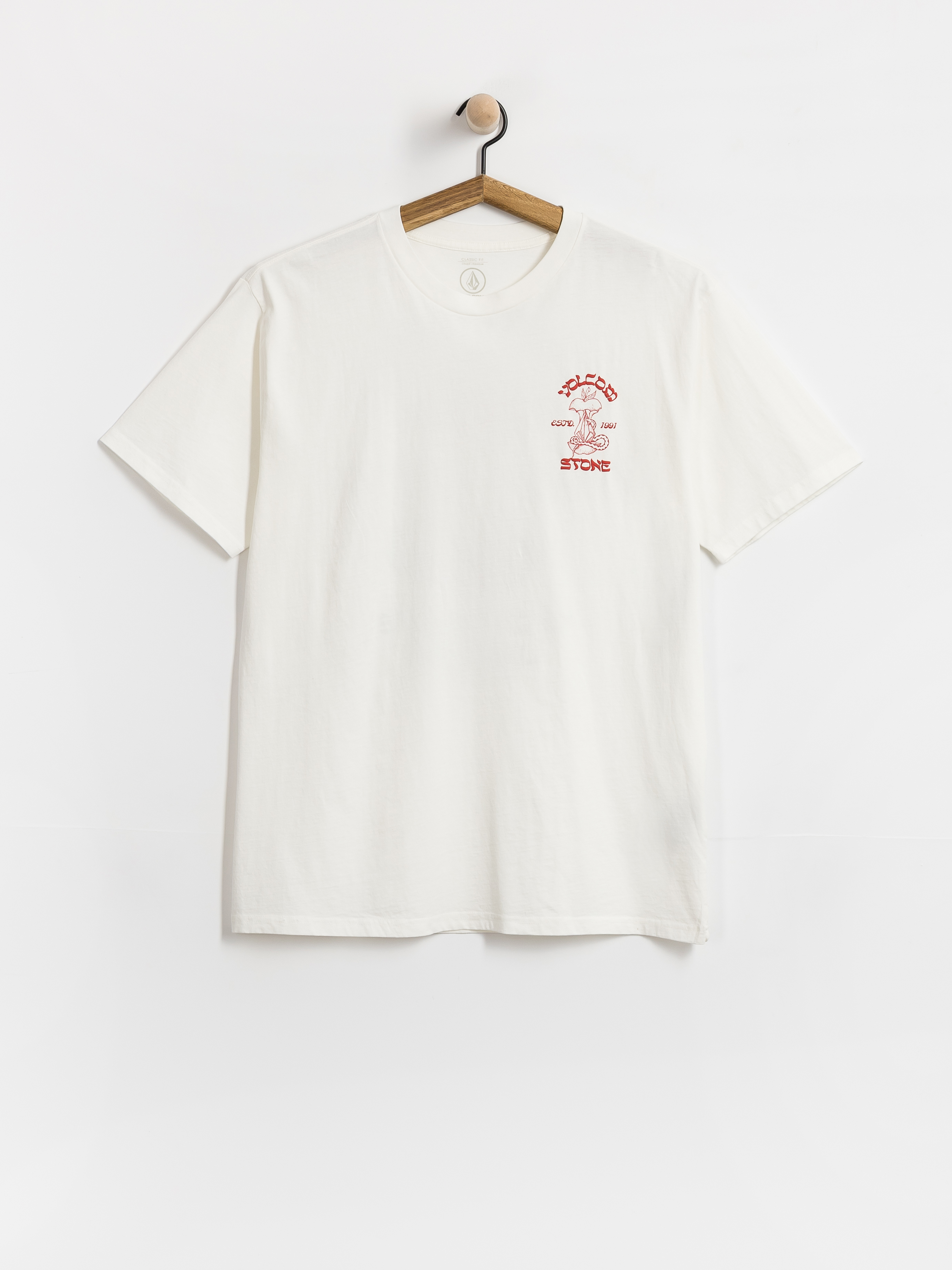 Тениска Volcom Temptations (off white)