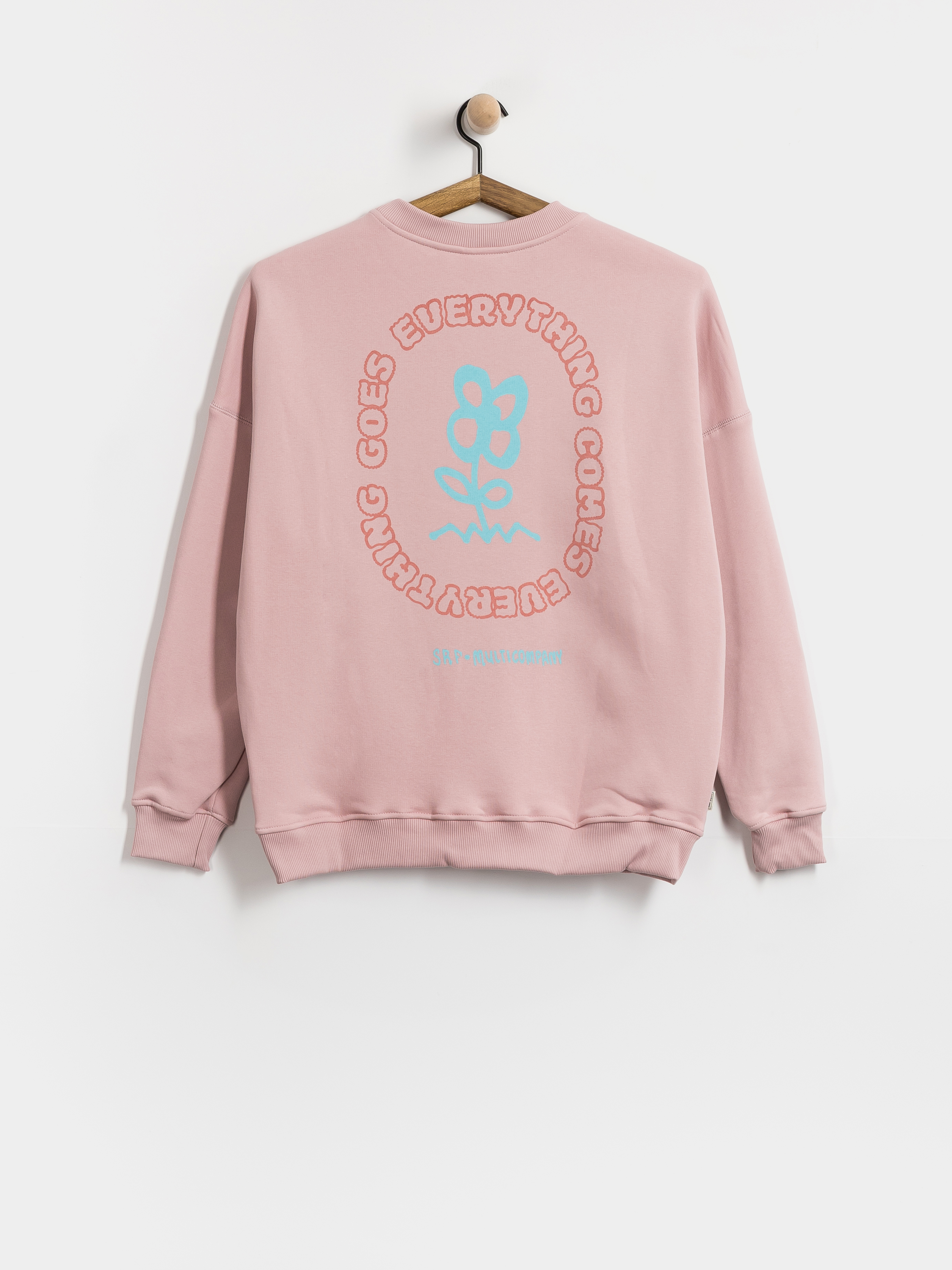 Суитшърт Surf Inc Power Flower