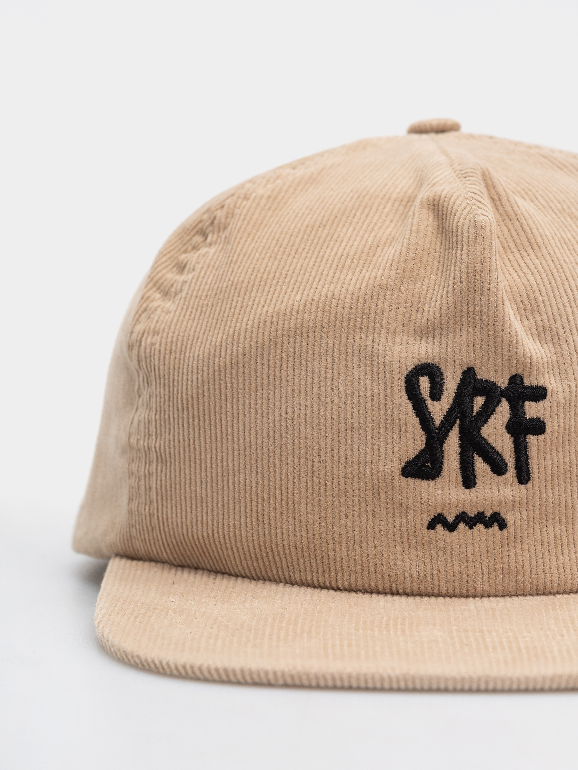 Шапка с козирка Surf Inc Cap SRF Cord (beige)