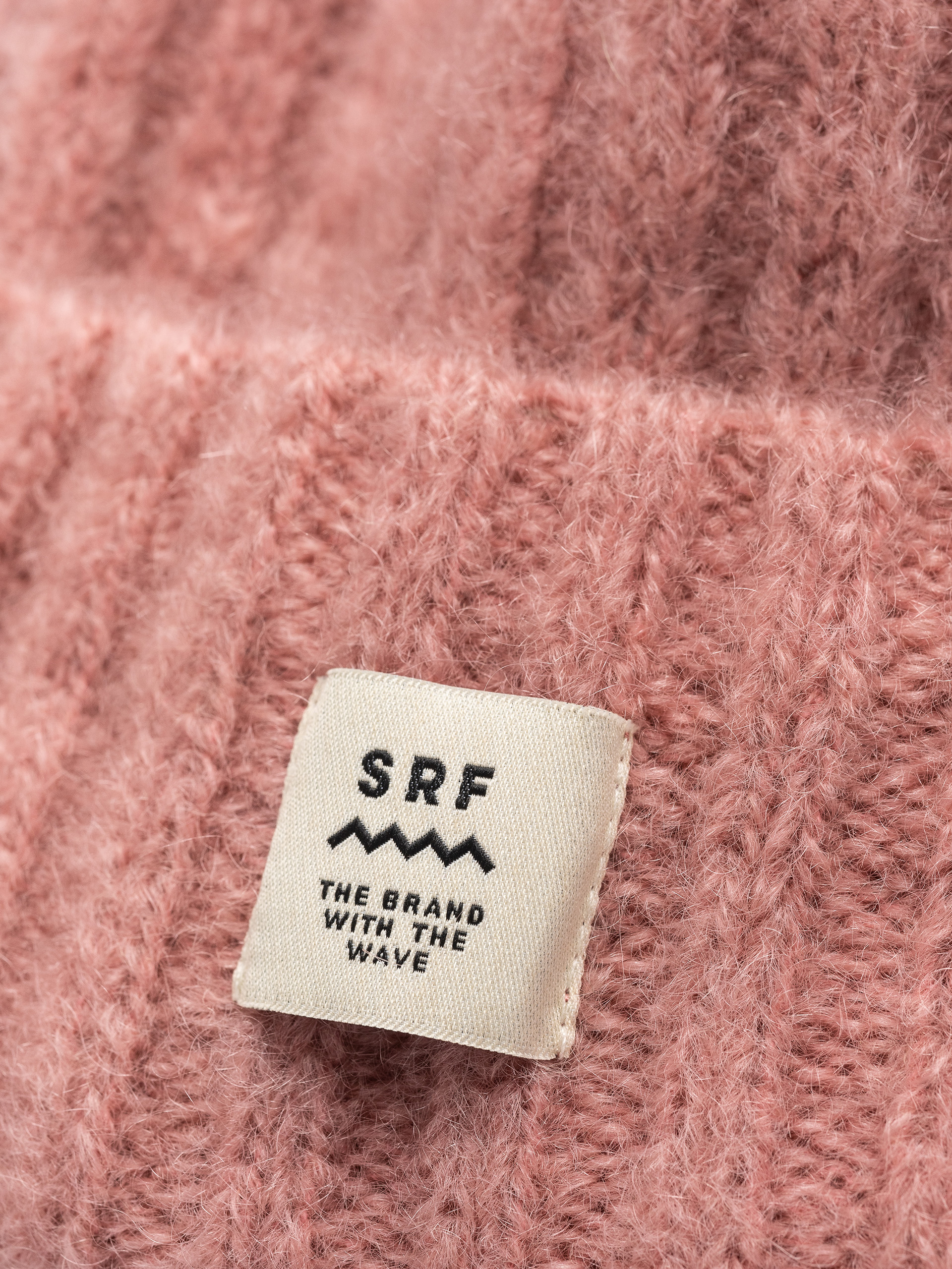 Шапка Surf Inc Olivia SRF (dirty pink)