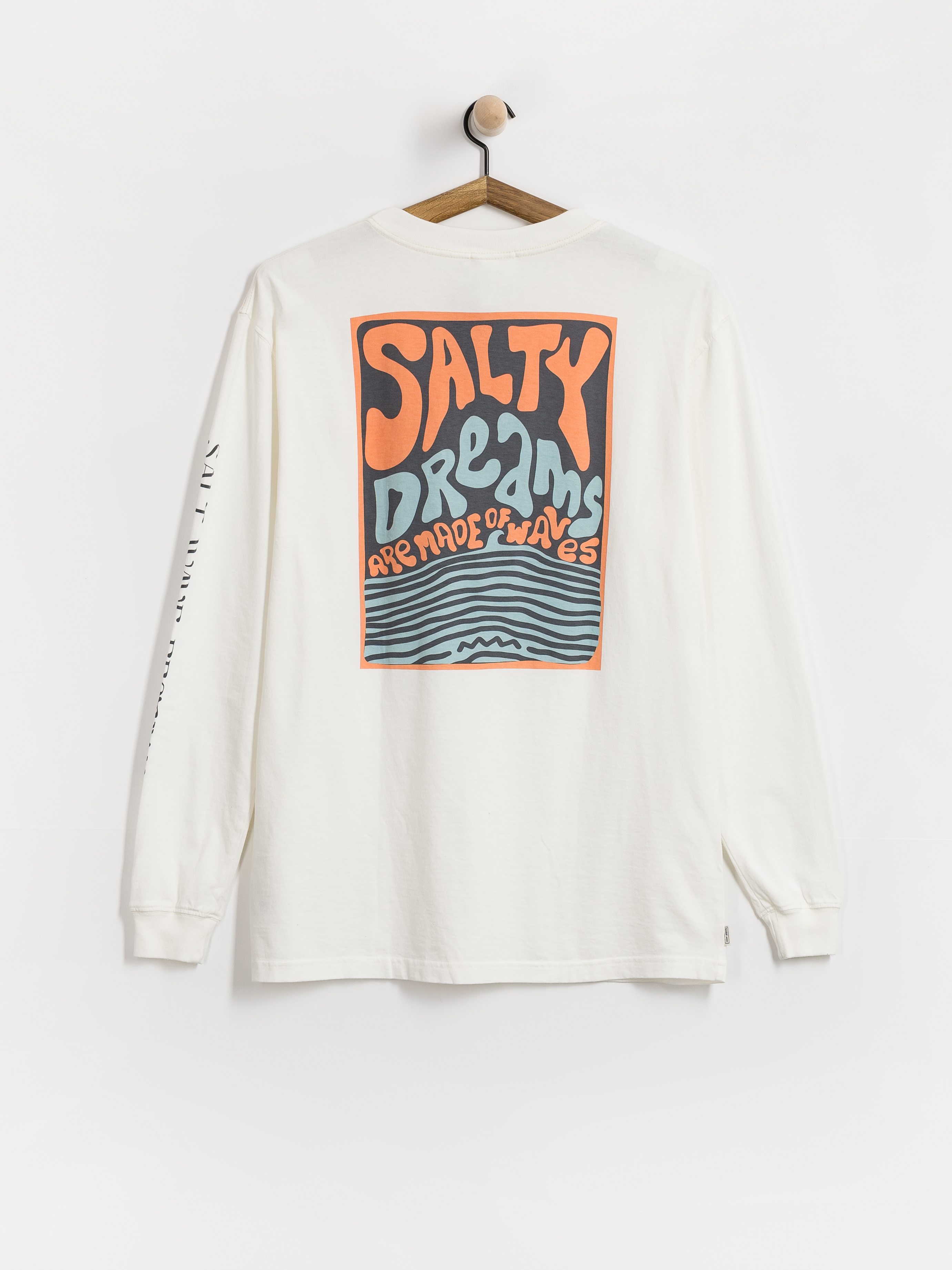 Блуза Surf Inc Salty Dreams (vintage white)