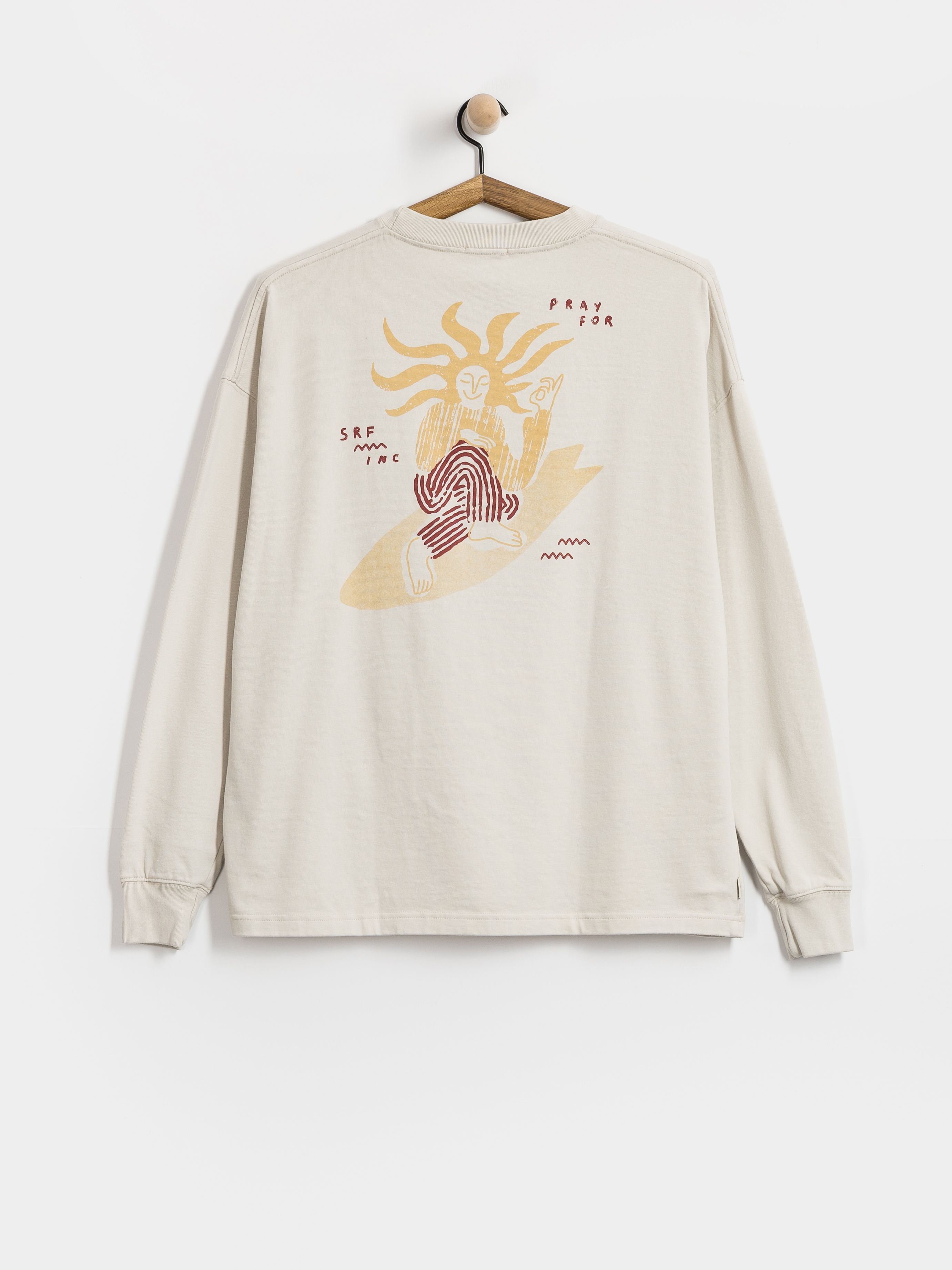 Блуза Surf Inc Gypsy