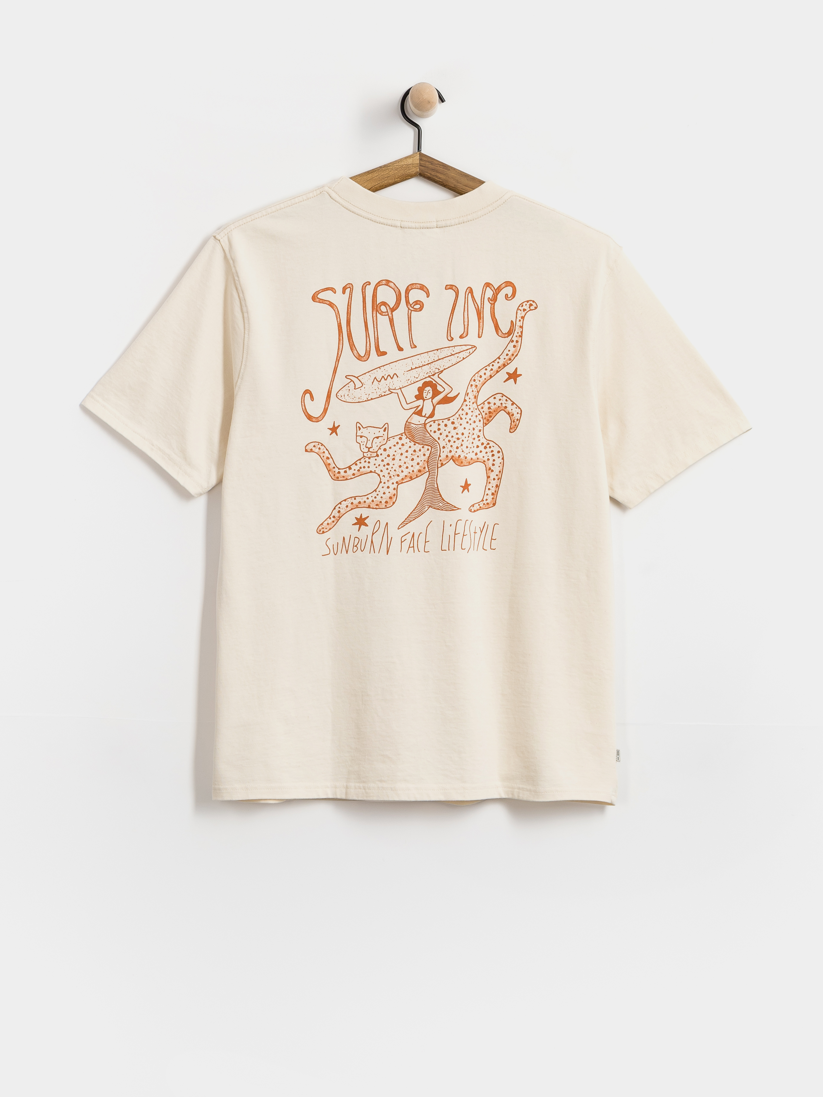 Тениска Surf Inc Sunburn