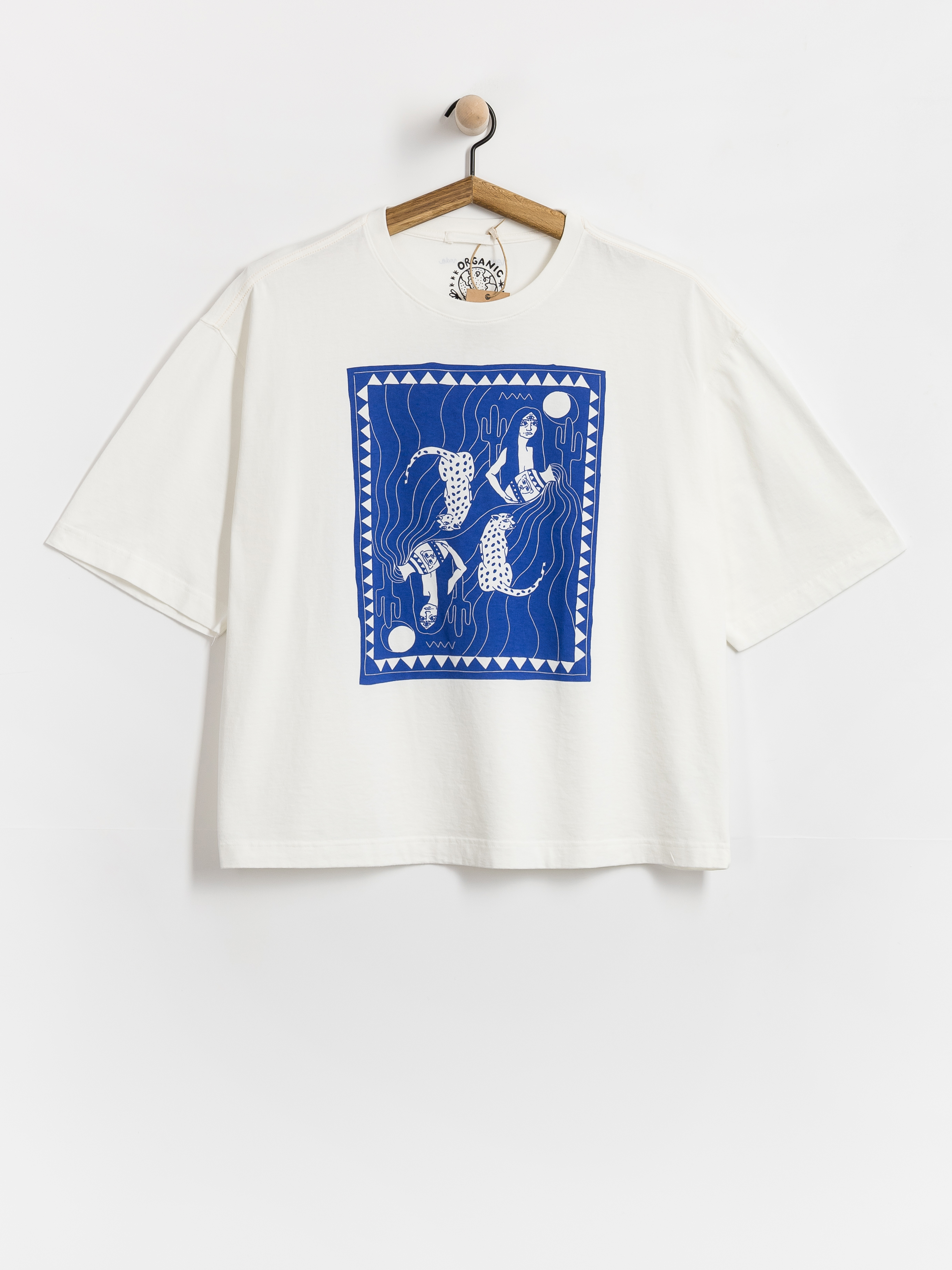Тениска Surf Inc Aqua