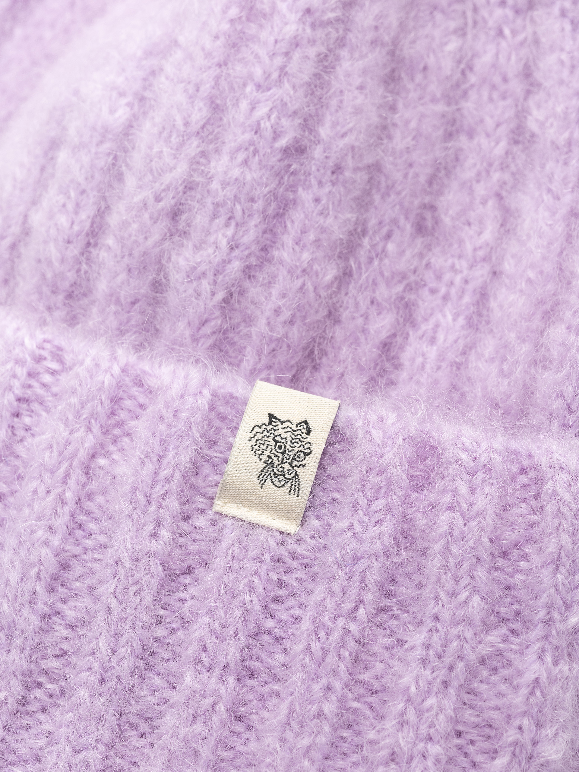 Шапка Surf Inc Olivia Little Tiger (cobalt haze)