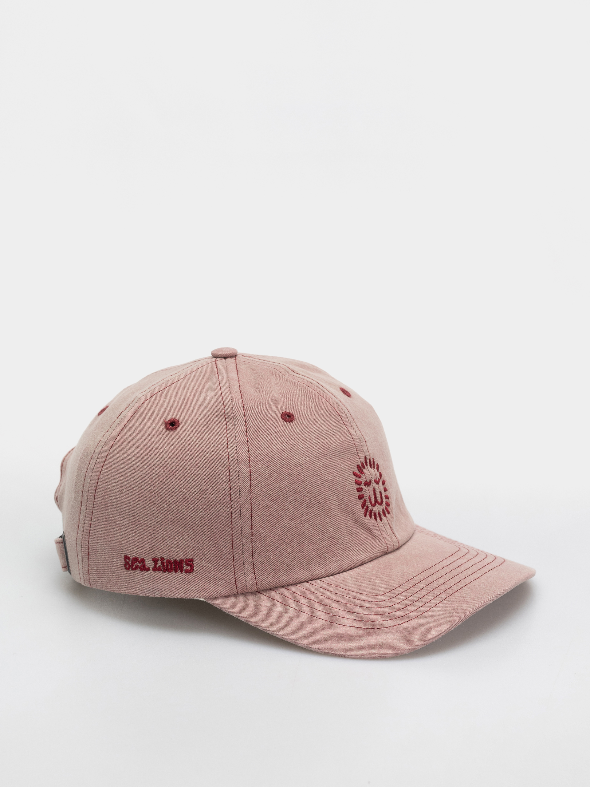 Шапка с козирка Surf Inc ACC Sea Lions (indian pink)