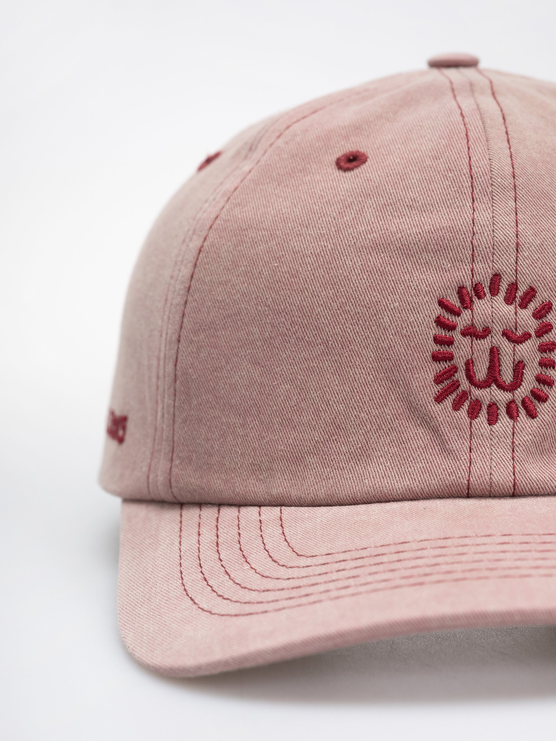 Шапка с козирка Surf Inc ACC Sea Lions (indian pink)