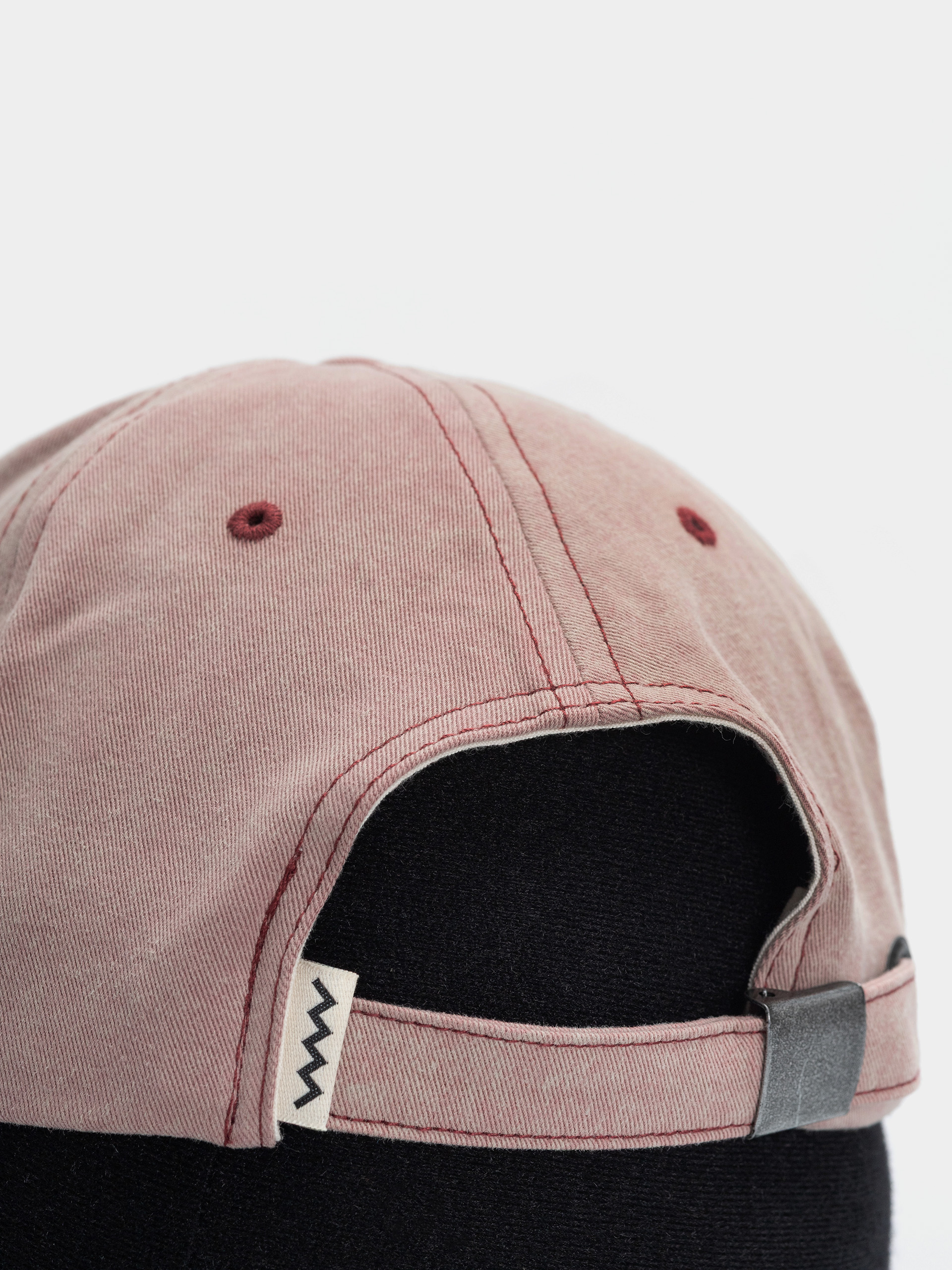 Шапка с козирка Surf Inc ACC Sea Lions (indian pink)