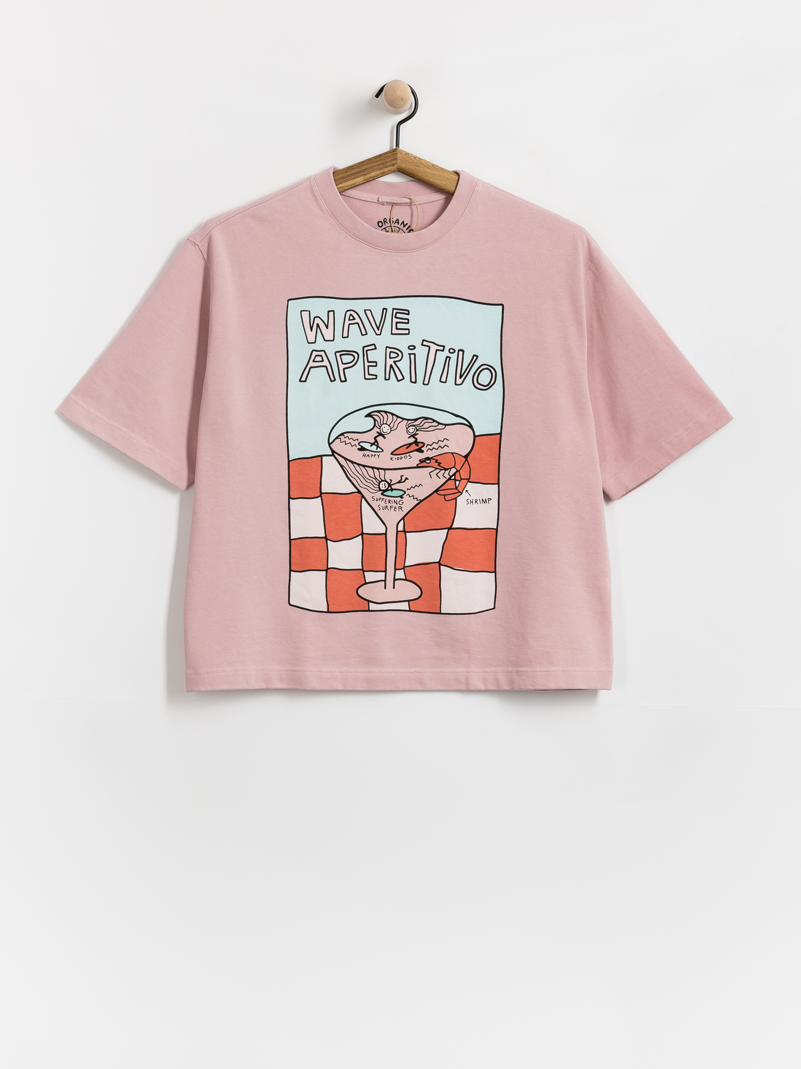 Тениска Surf Inc Wave Aperitivo