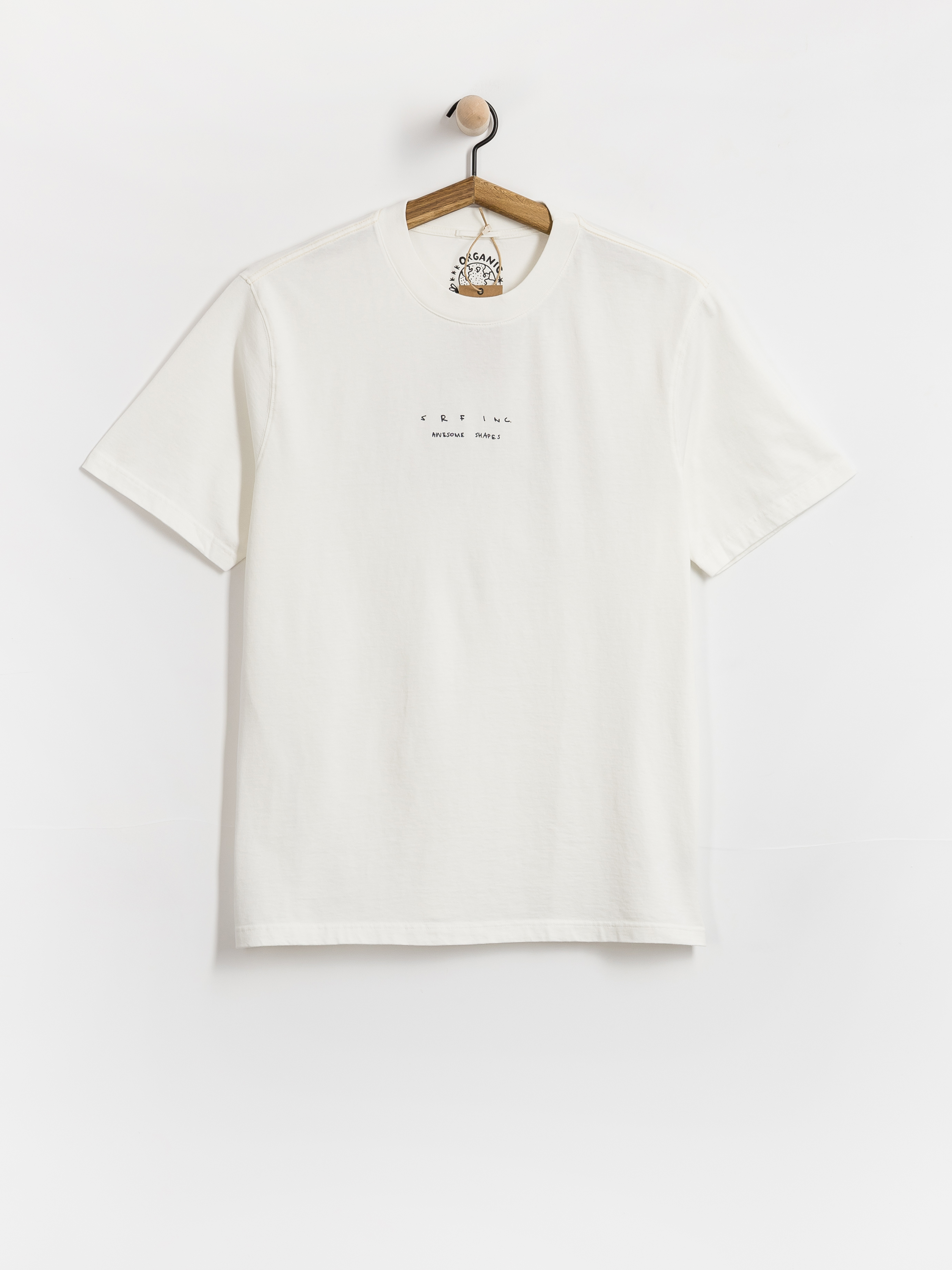 Тениска Surf Inc Friends (vintage white)