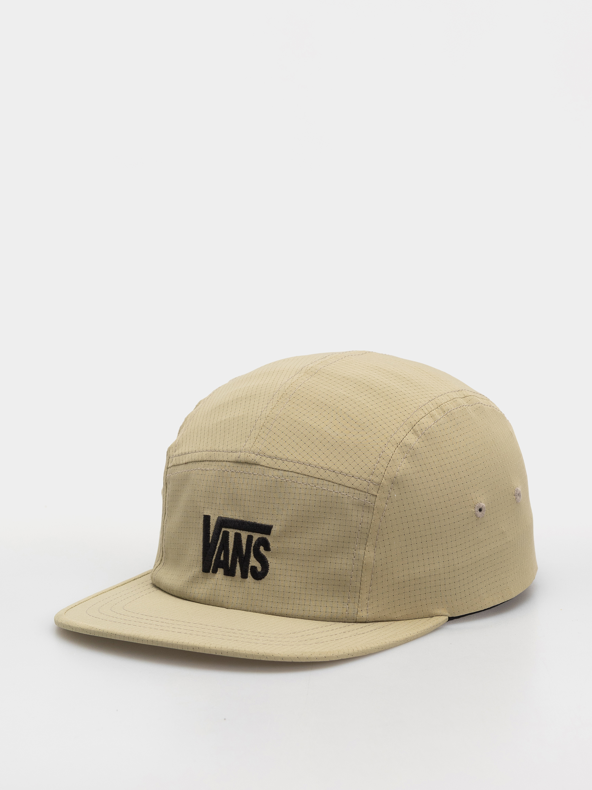 u0428u0430u043fu043au0430 u0441 u043au043eu0437u0438u0440u043au0430 Vans Stretch Logo Camper (soft sage)