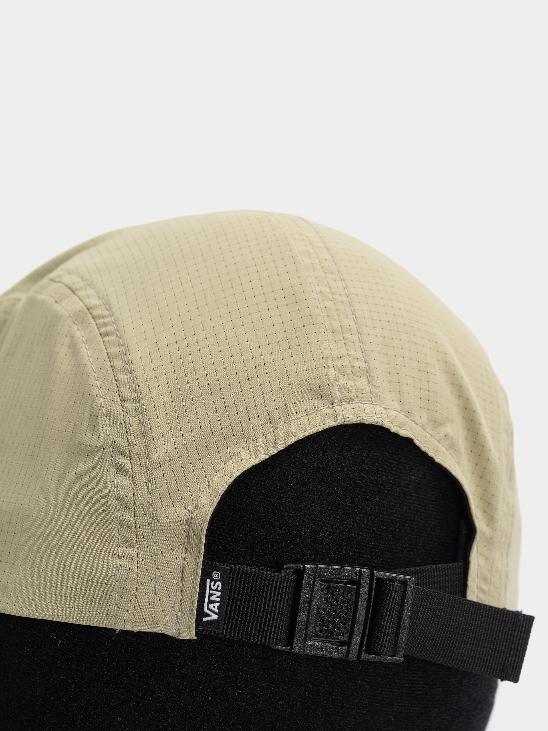 Шапка с козирка Vans Stretch Logo Camper (soft sage)