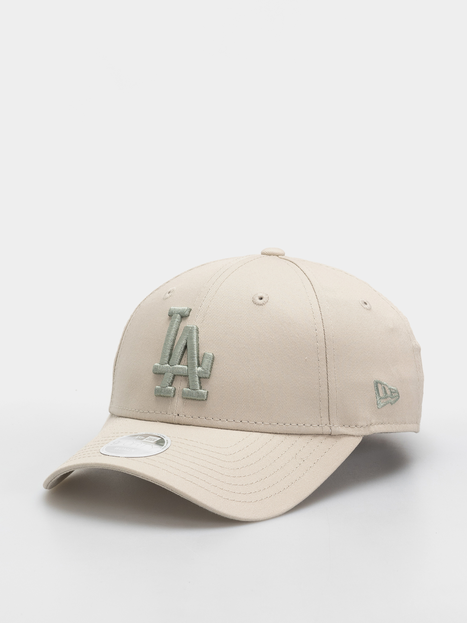 Шапка с козирка New Era League Essential 9Forty Los Angeles Dodgers Wmn