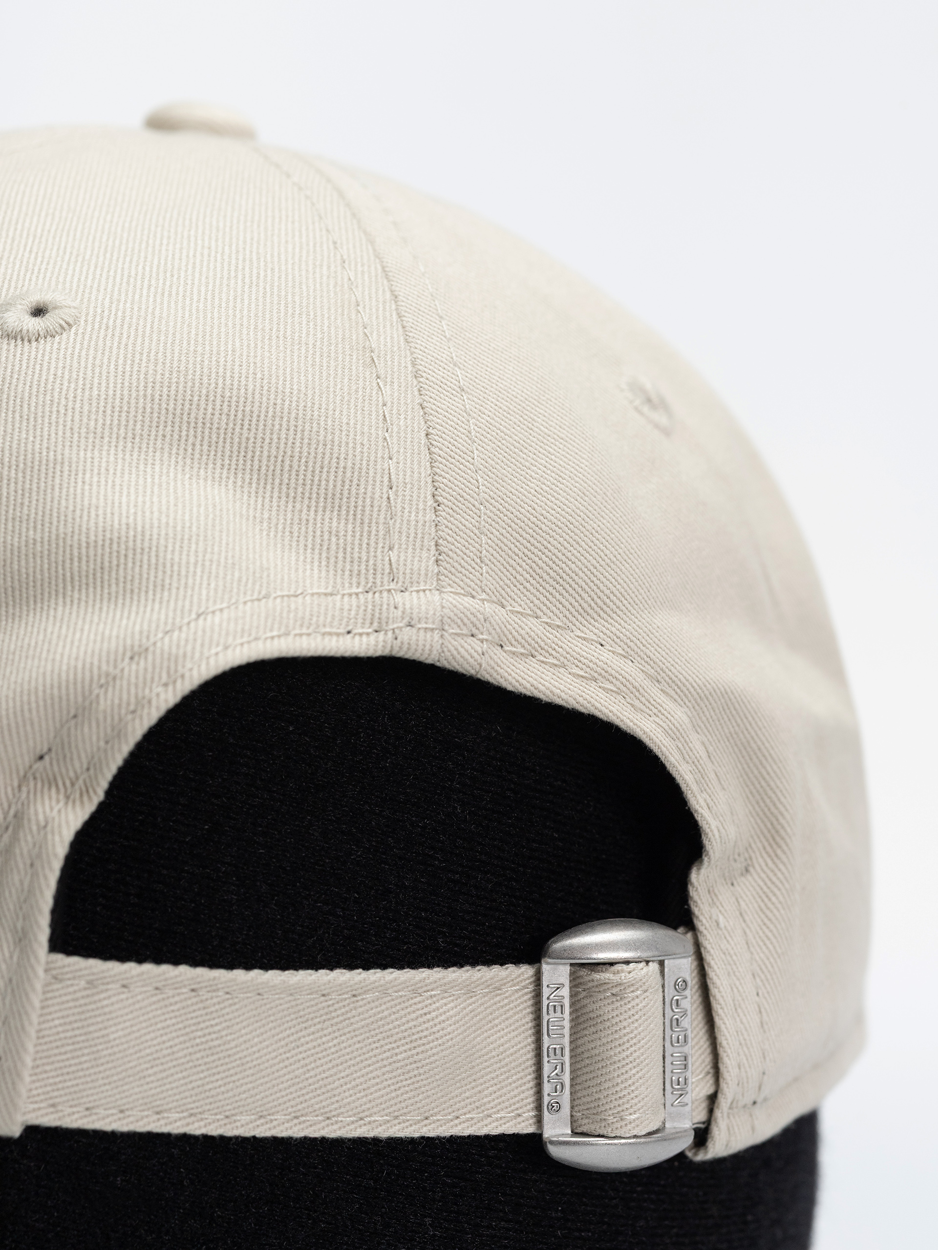 Шапка с козирка New Era League Essential 9Forty Los Angeles Dodgers Wmn (stone)