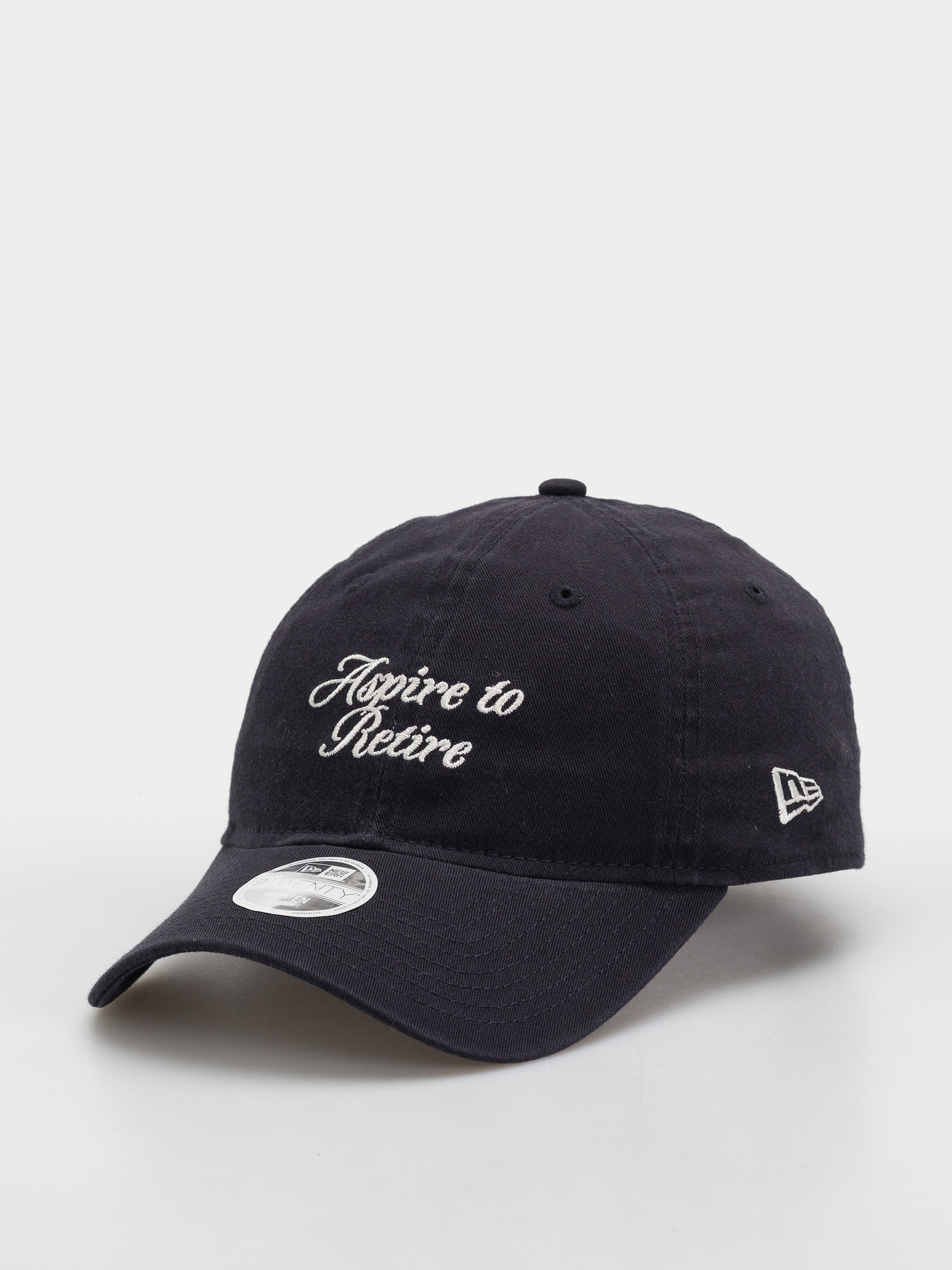 Шапка с козирка New Era Slogan 9Twenty Wmn (black)