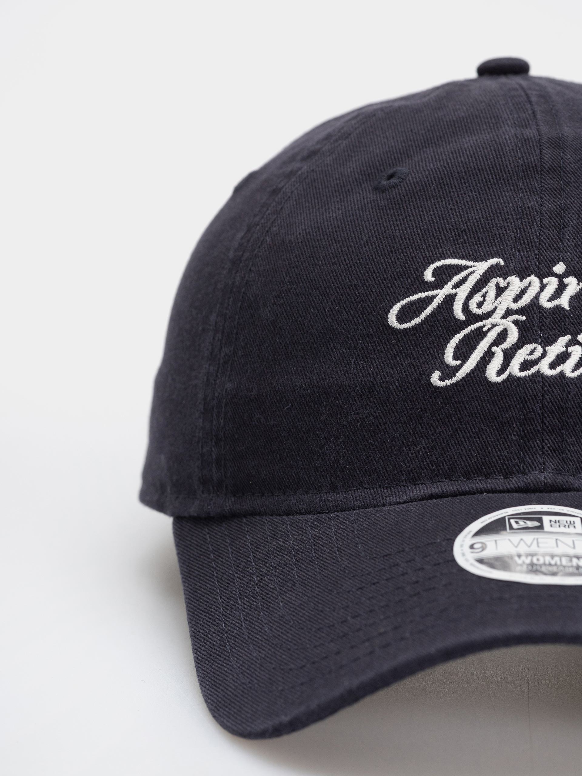 Шапка с козирка New Era Slogan 9Twenty Wmn (black)