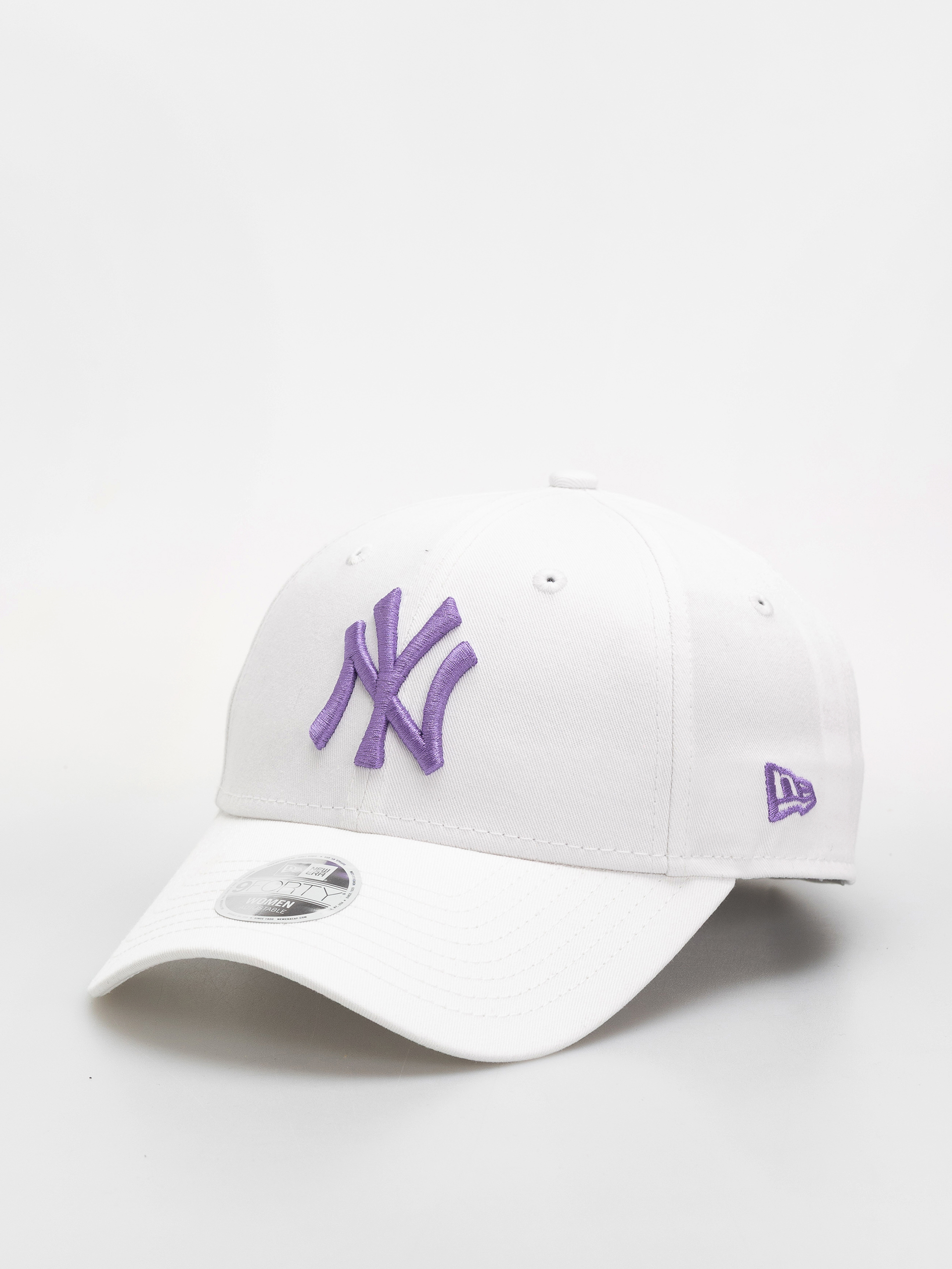 Шапка с козирка New Era League Essential 9Forty New York Yankees Wmn (white)