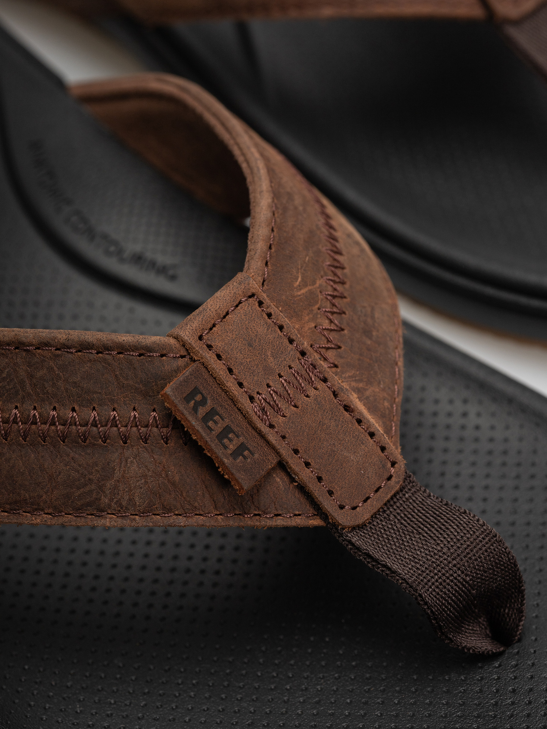 Джапанки Reef Cushion Phantom 2.0 LE (brown/black)