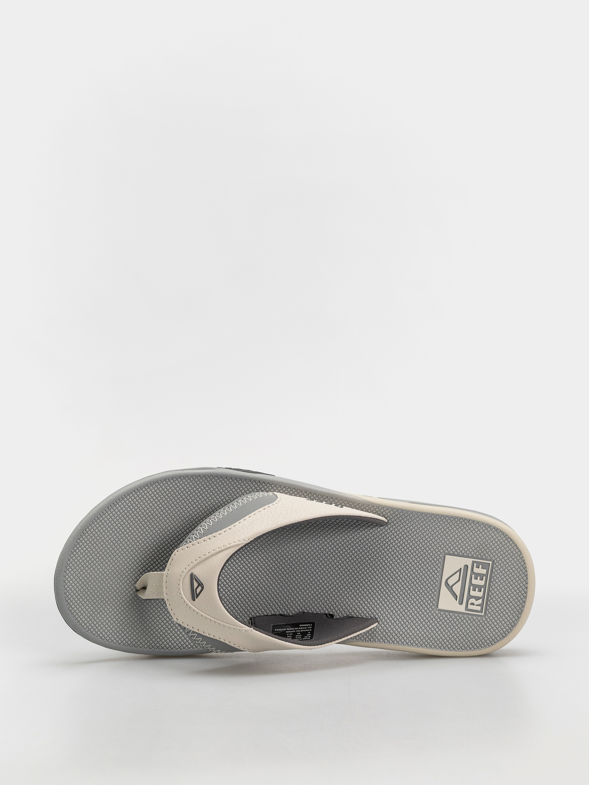 Джапанки Reef Fanning (light/grey/grey/blue)