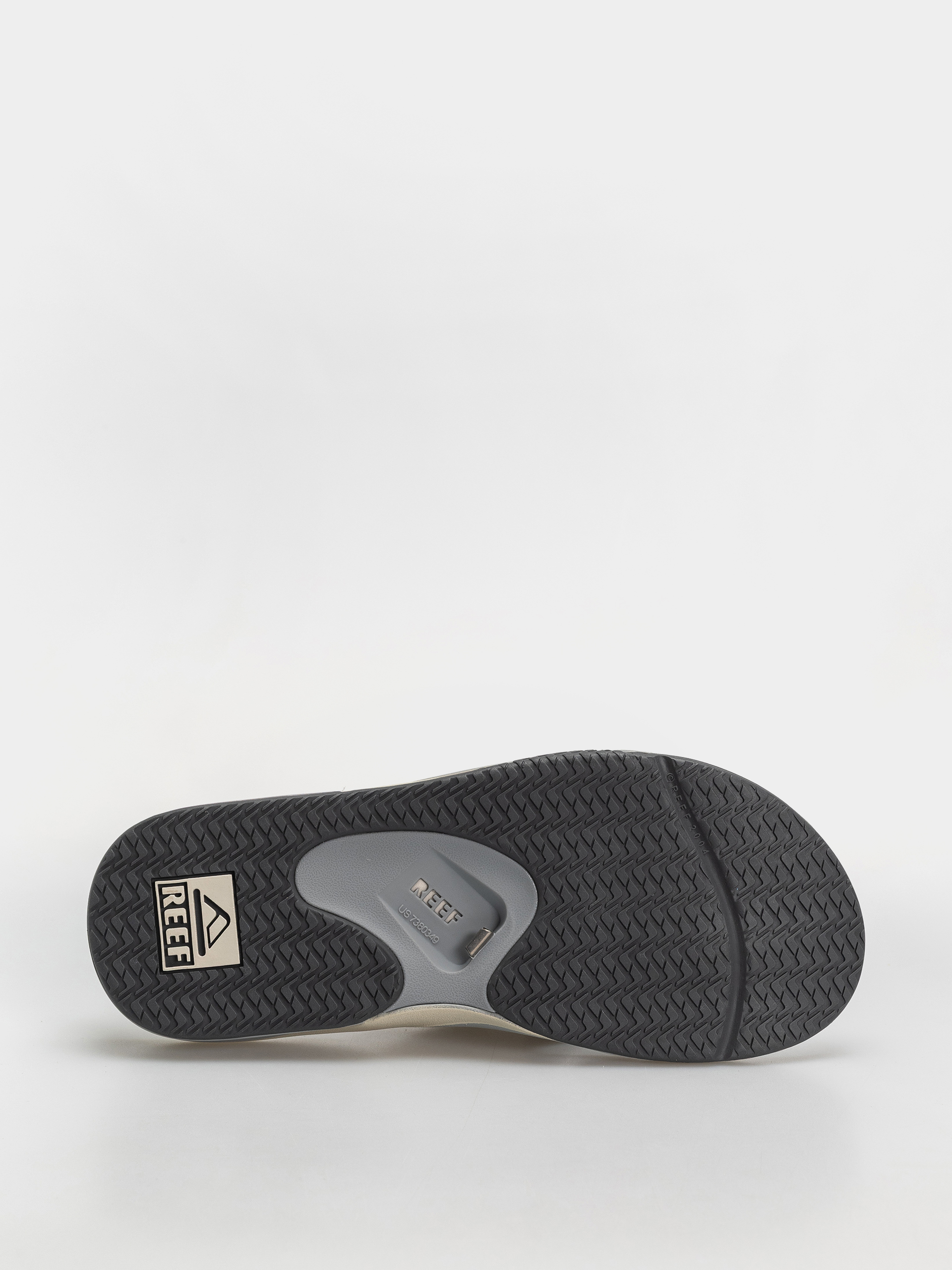 Джапанки Reef Fanning (light/grey/grey/blue)
