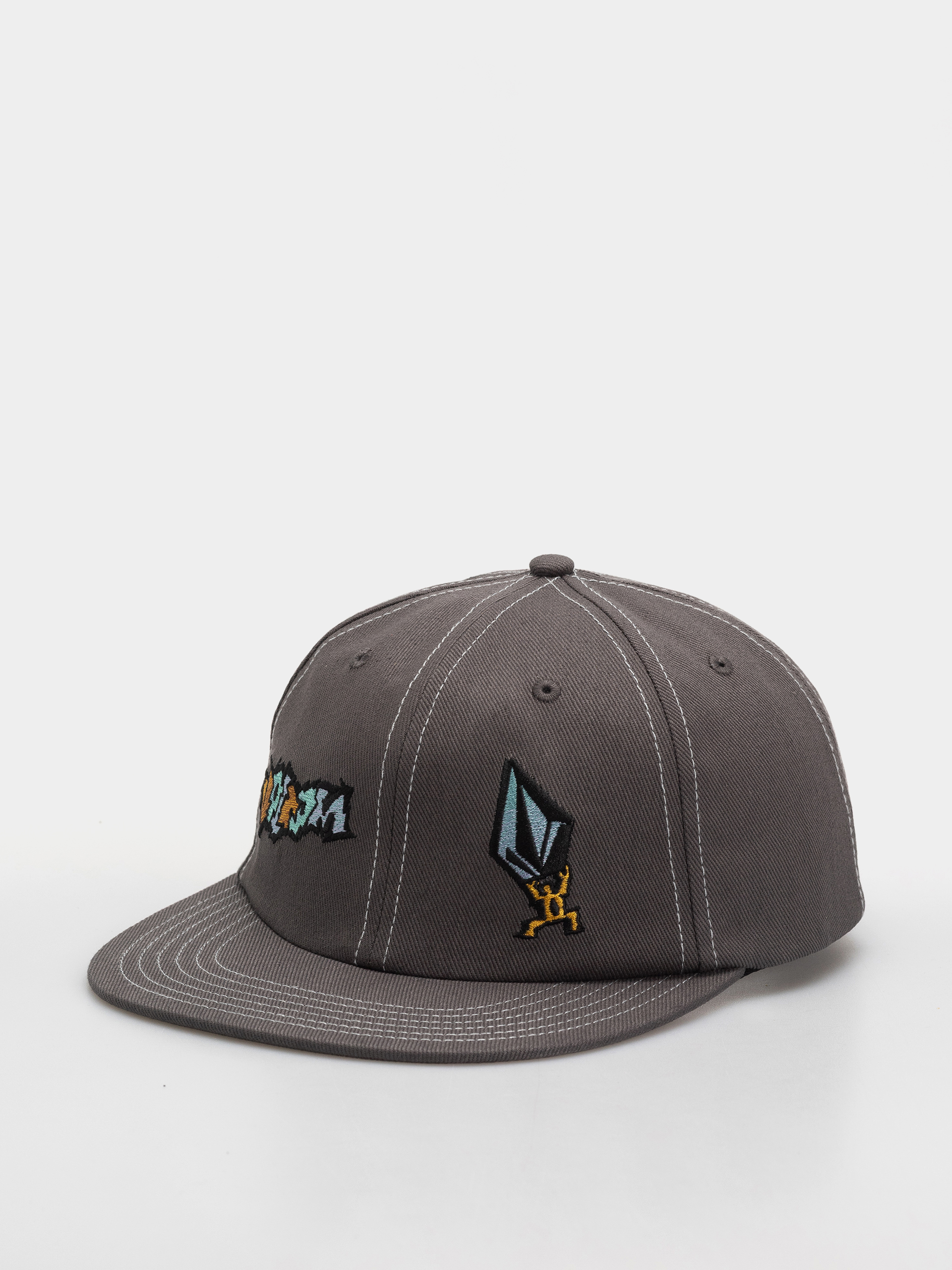 Шапка с козирка Volcom Star Shields Fa Adj (castlerock)