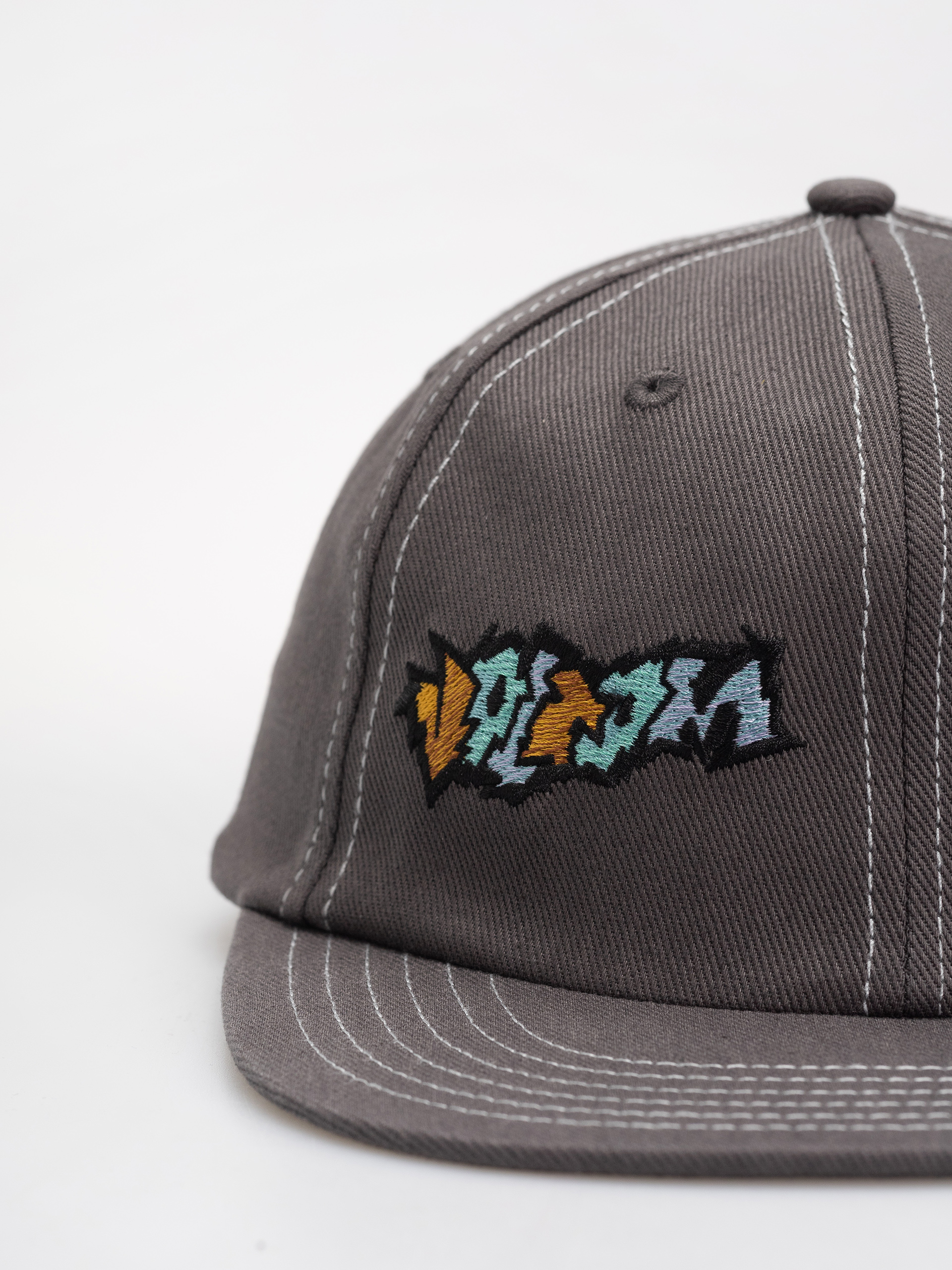 Шапка с козирка Volcom Star Shields Fa Adj (castlerock)