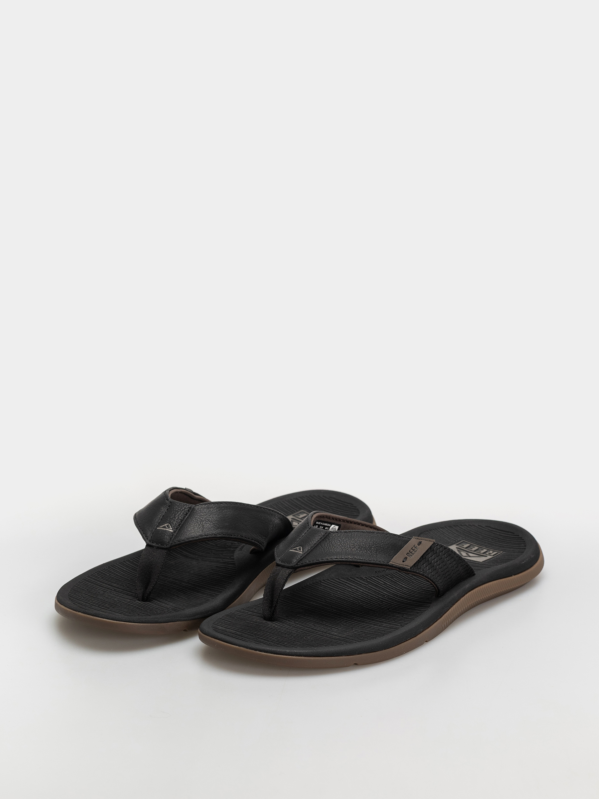 Джапанки Reef Santa Ana (black)