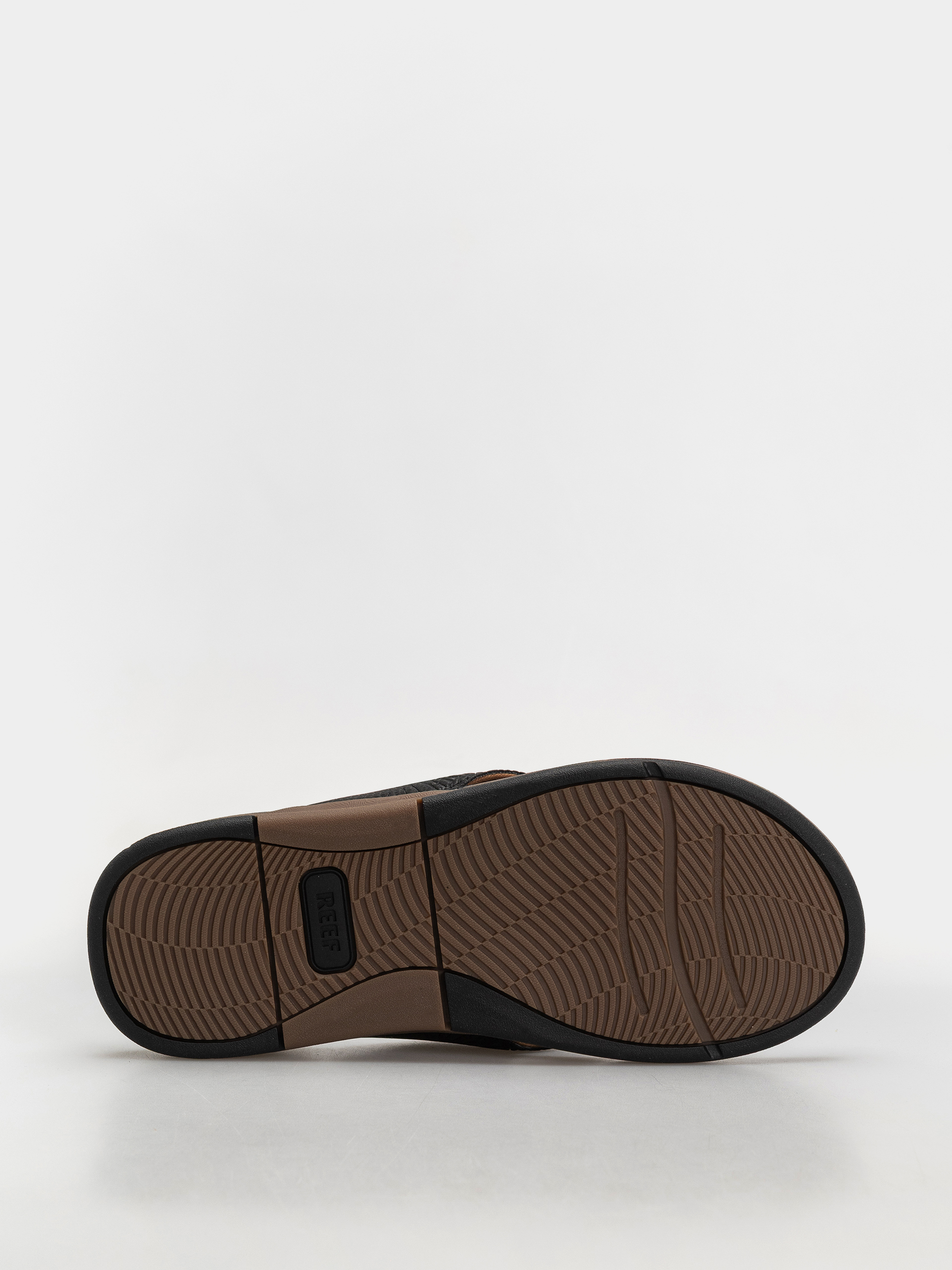 Джапанки Reef Offshore (black/gum)