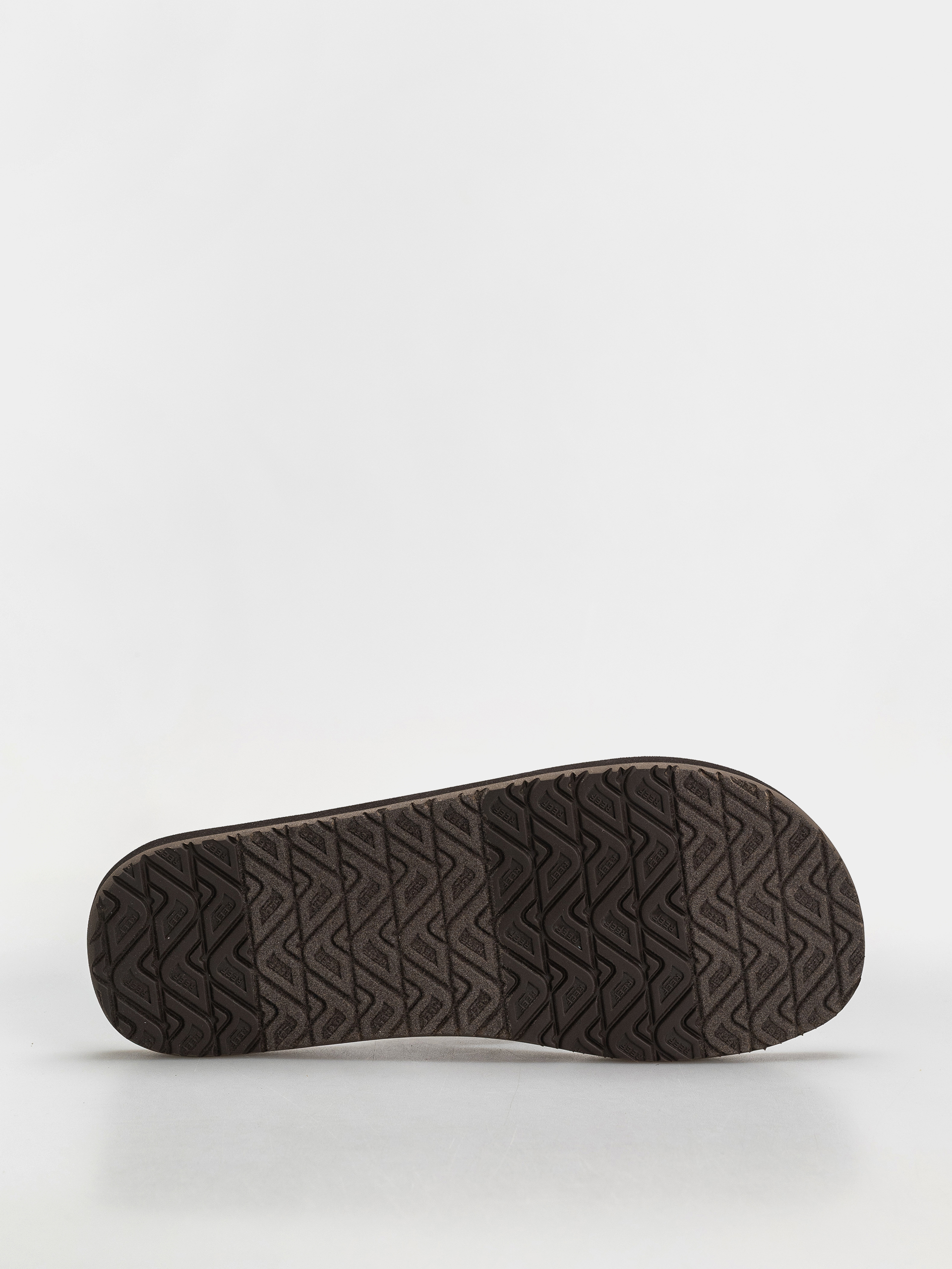 Джапанки Reef Smoothy (brown/brown)