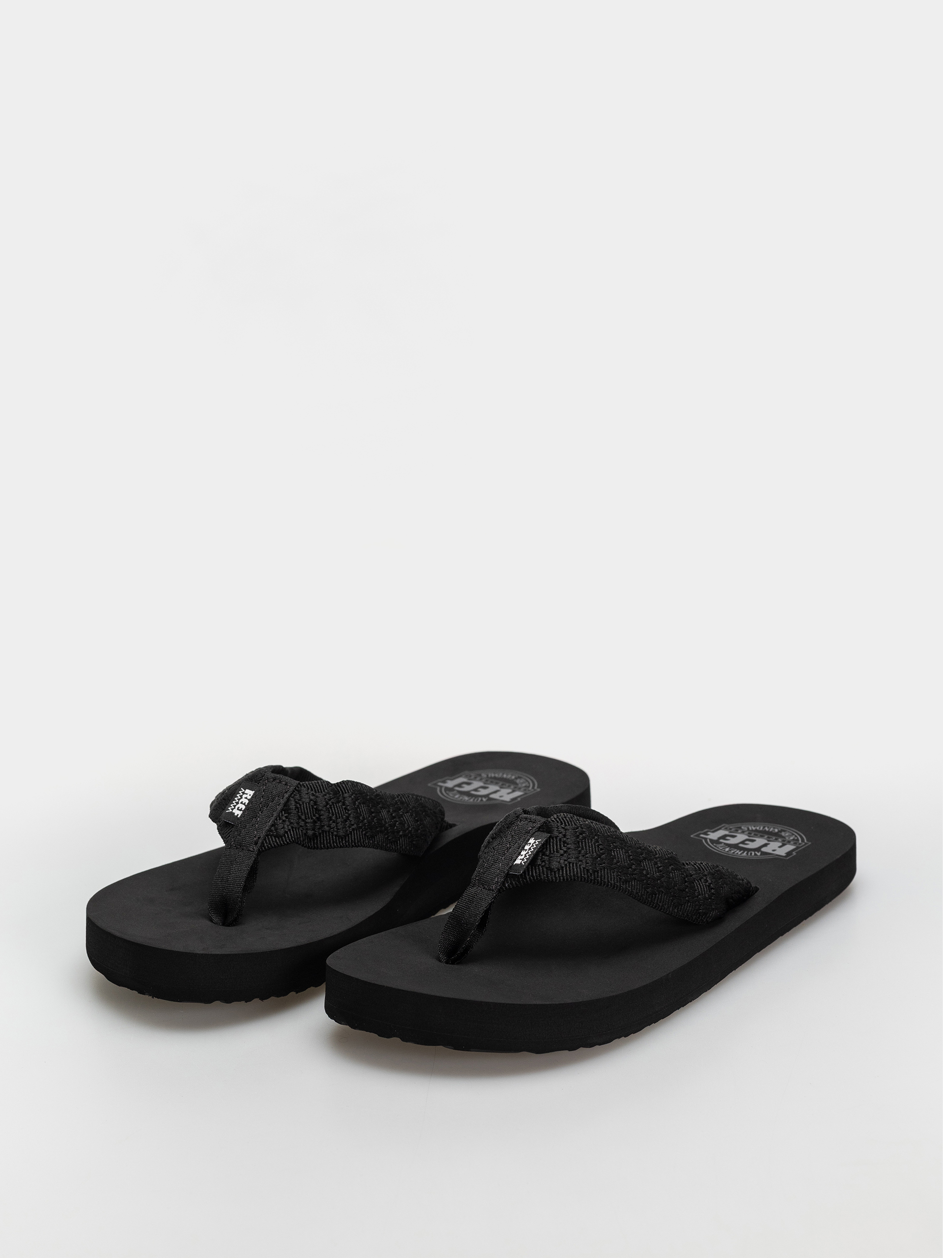 Джапанки Reef Smoothy (black)