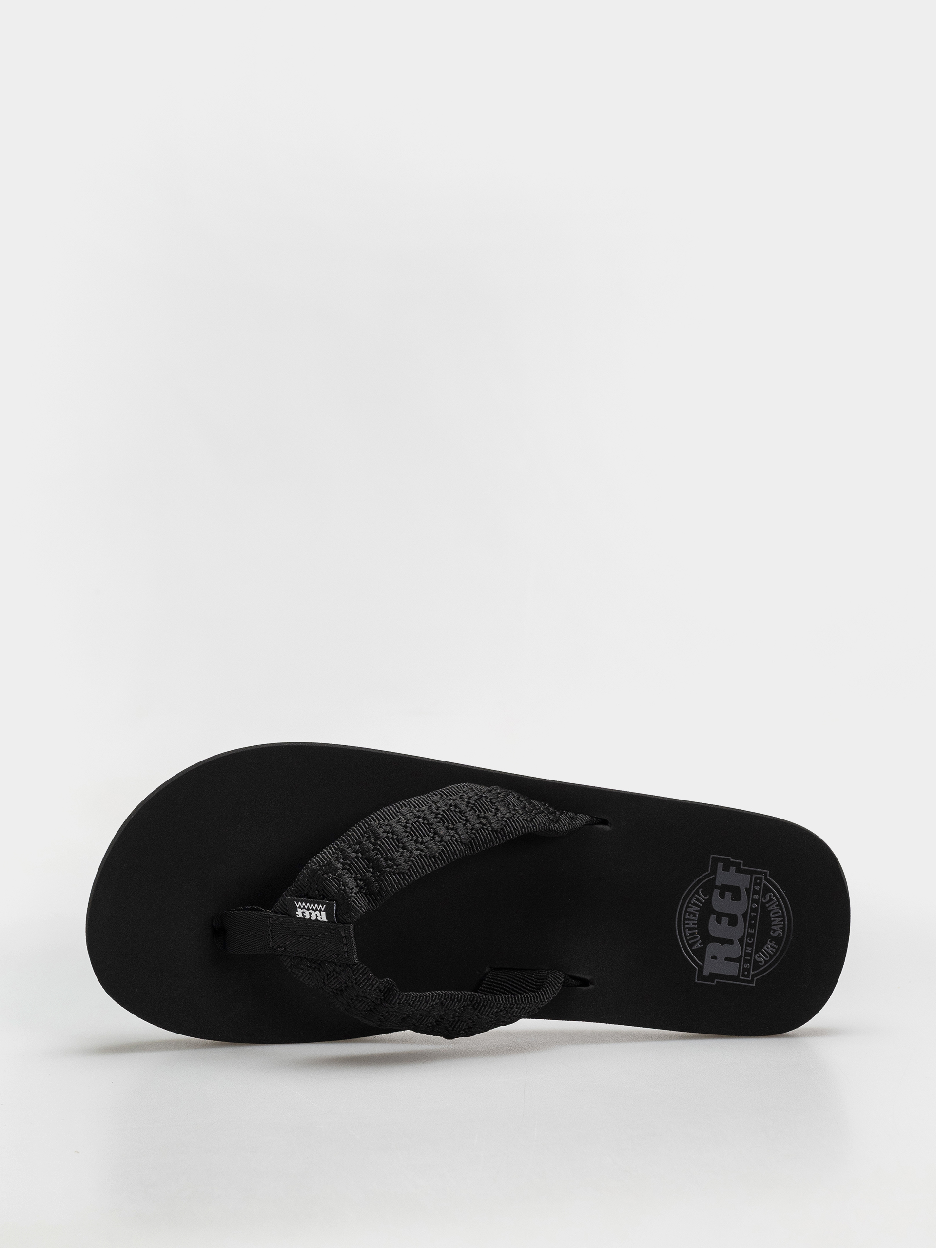 Джапанки Reef Smoothy (black)